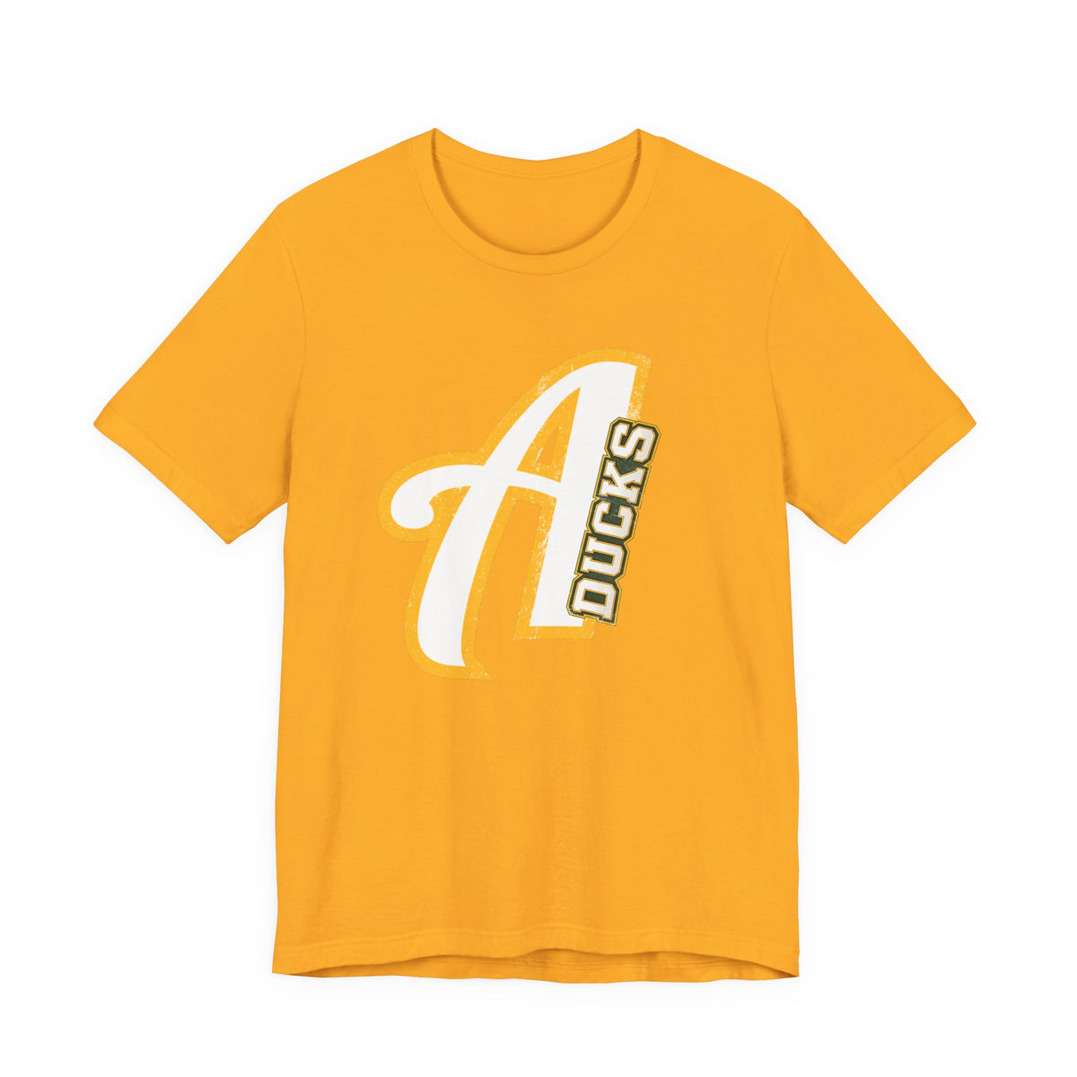 Ducks Softball Retro Tee