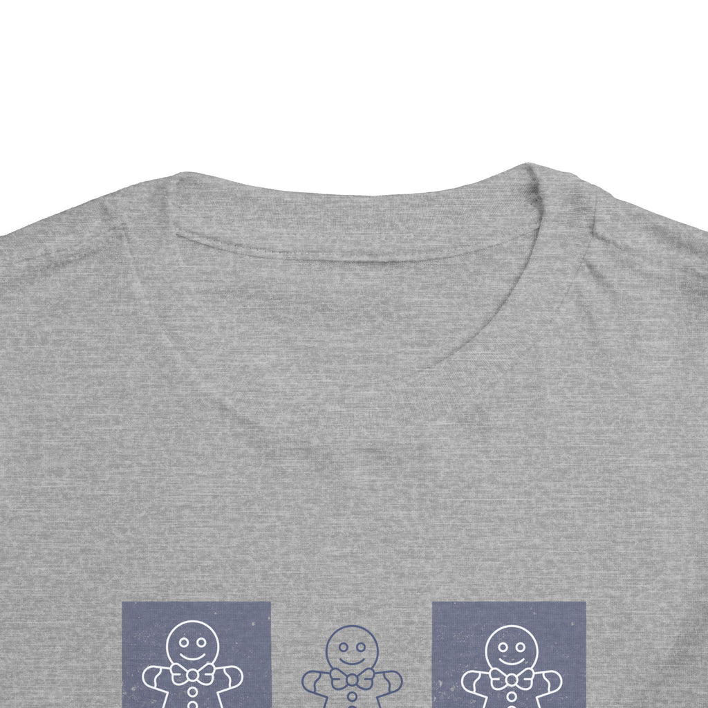 Gingerbread Blue (Toddler)