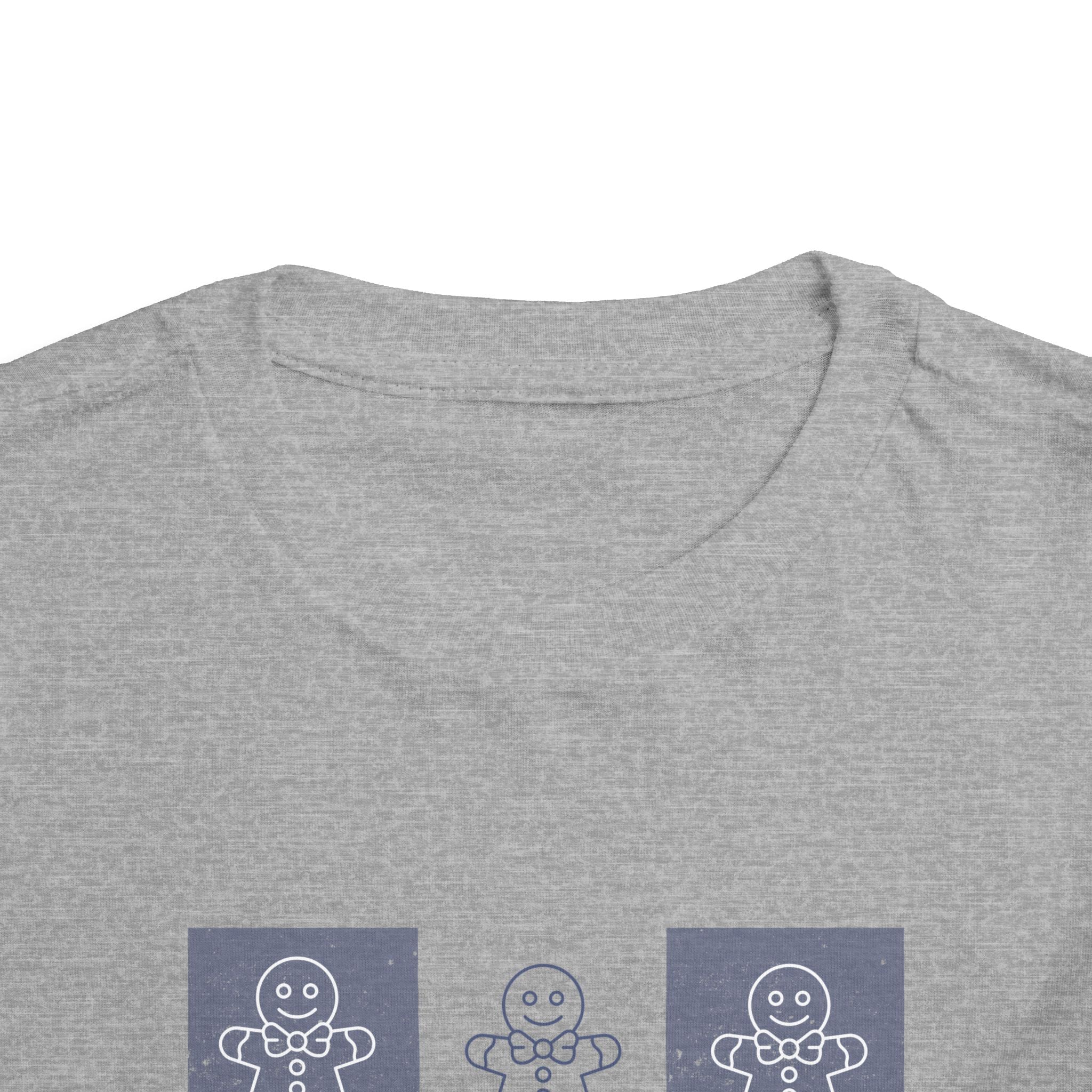 Gingerbread Blue (Toddler)