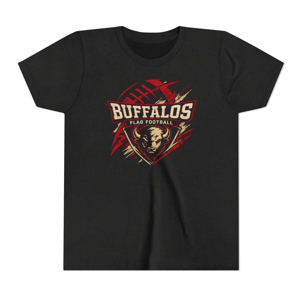 YOUTH Buffalo soft Tee