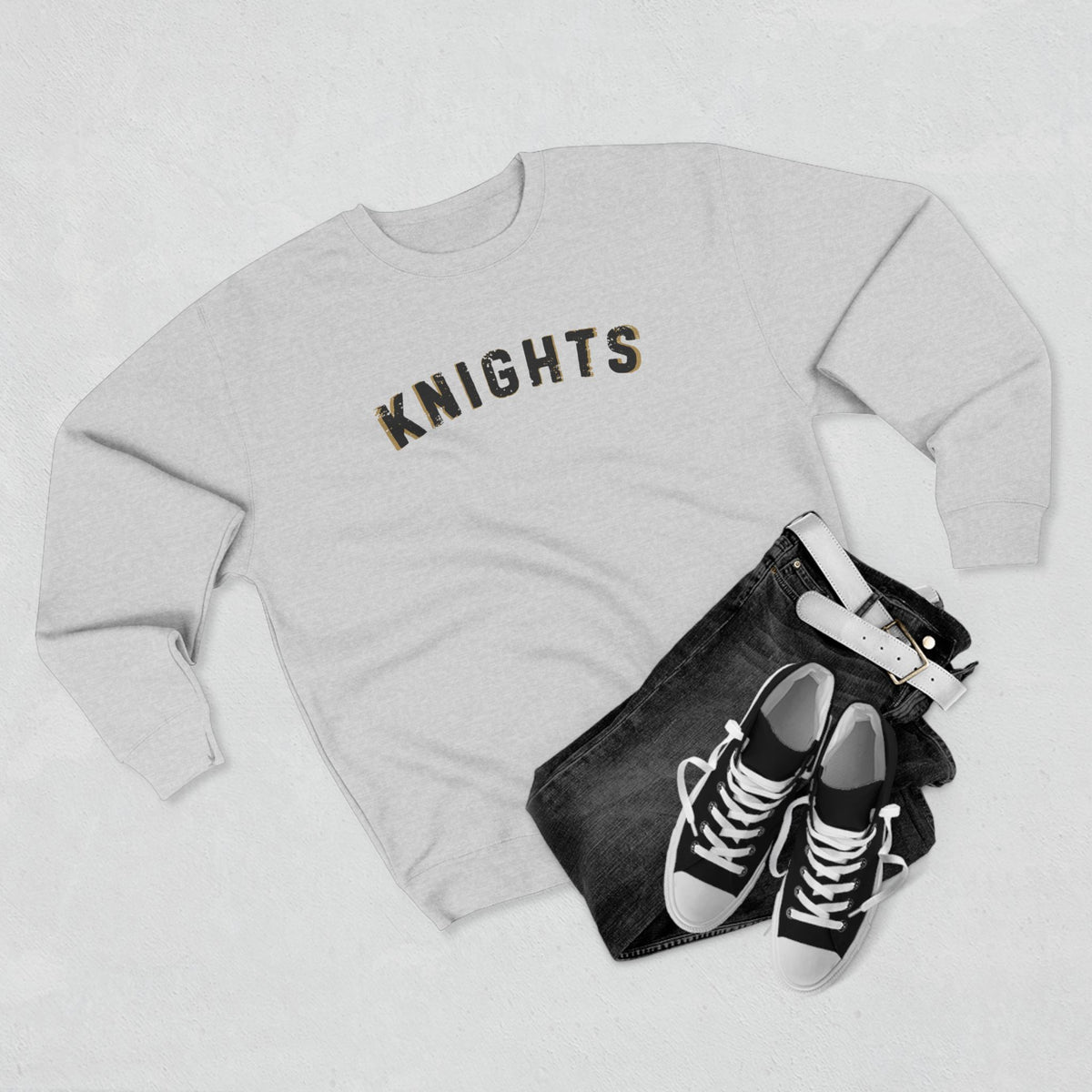 Knights Crewneck Sweatshirt