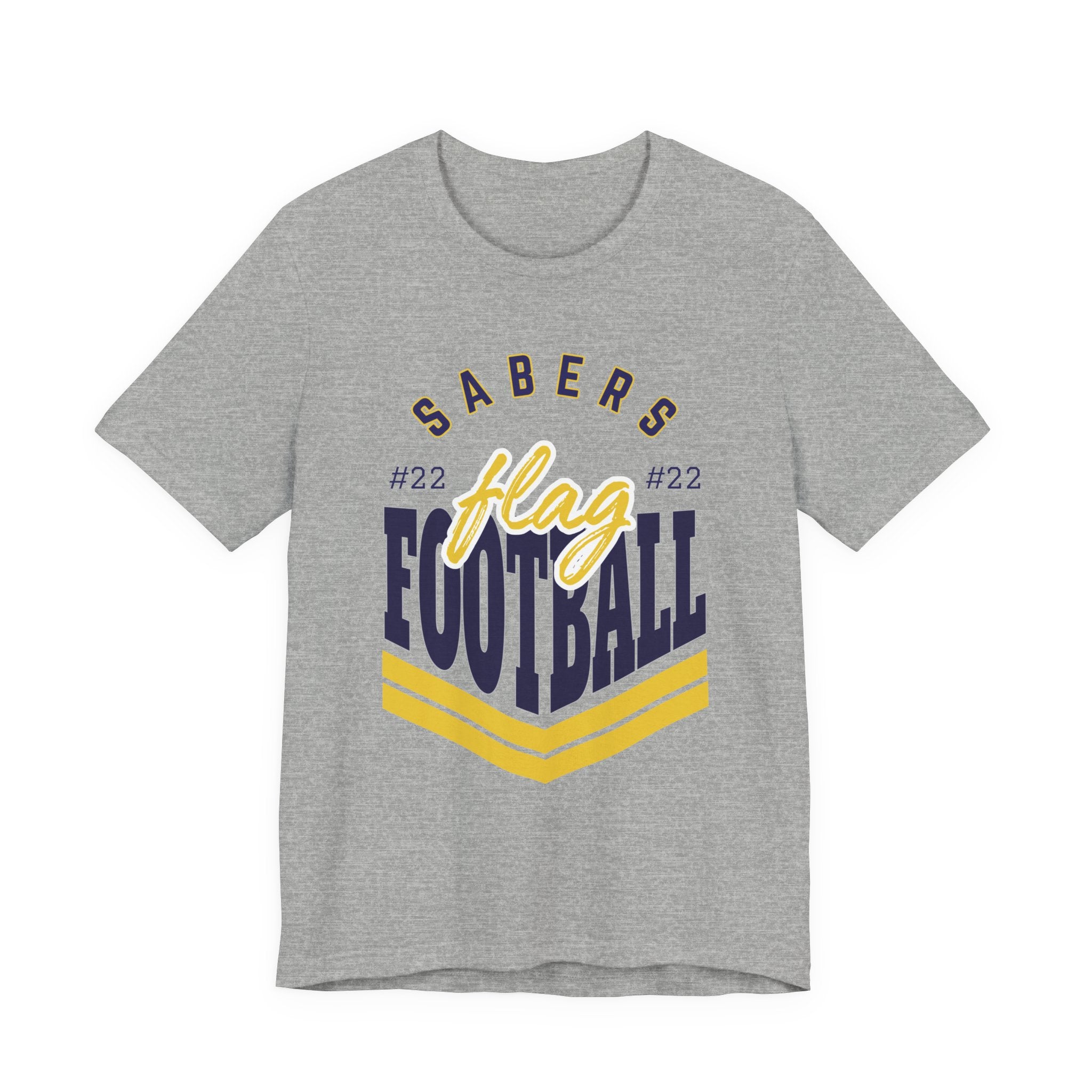 PERSONALIZED Flag Football