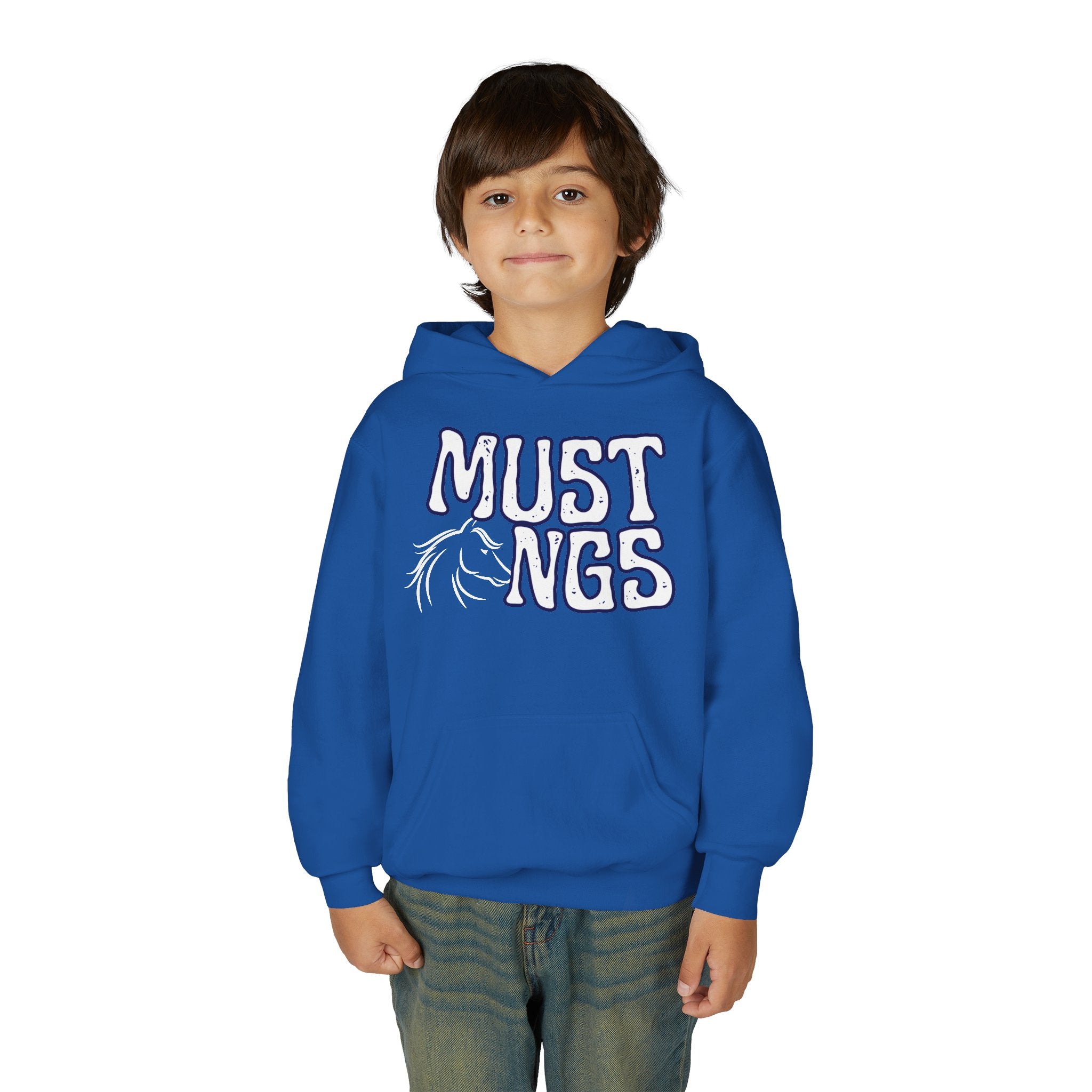 YOUTH RME Mustangs Hoodie