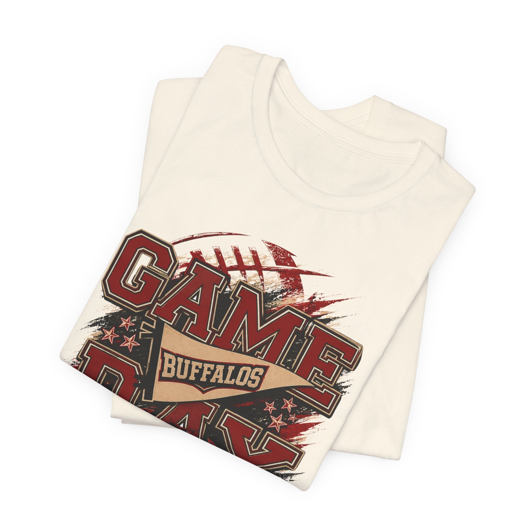 Buffalos Game Day Tee