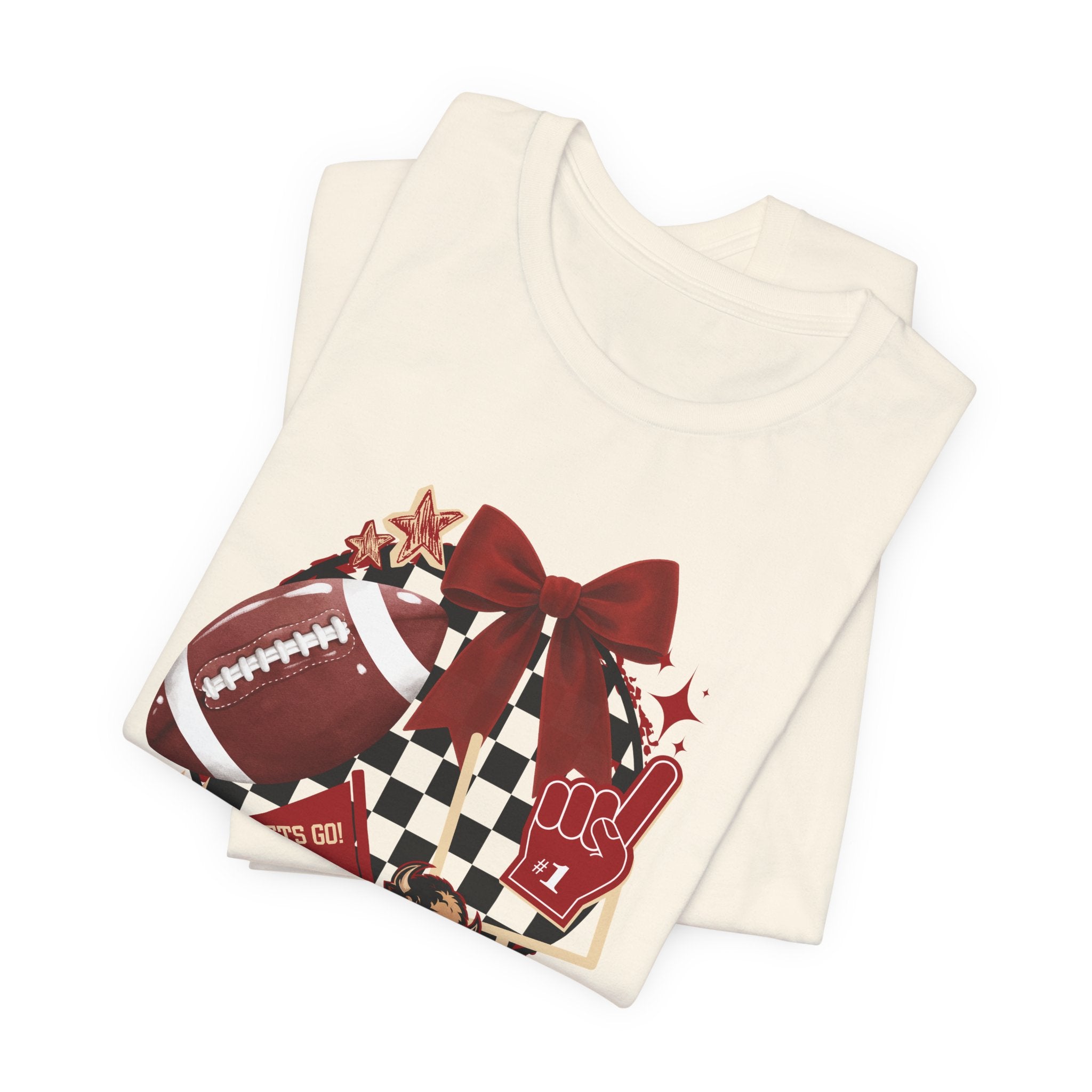 Buffalos Game Day Soft Tee