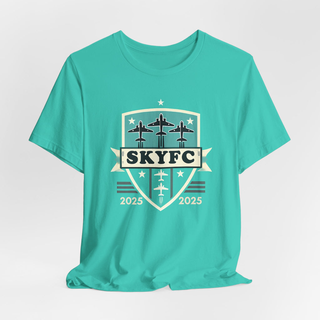 SkyFC Shield Tee