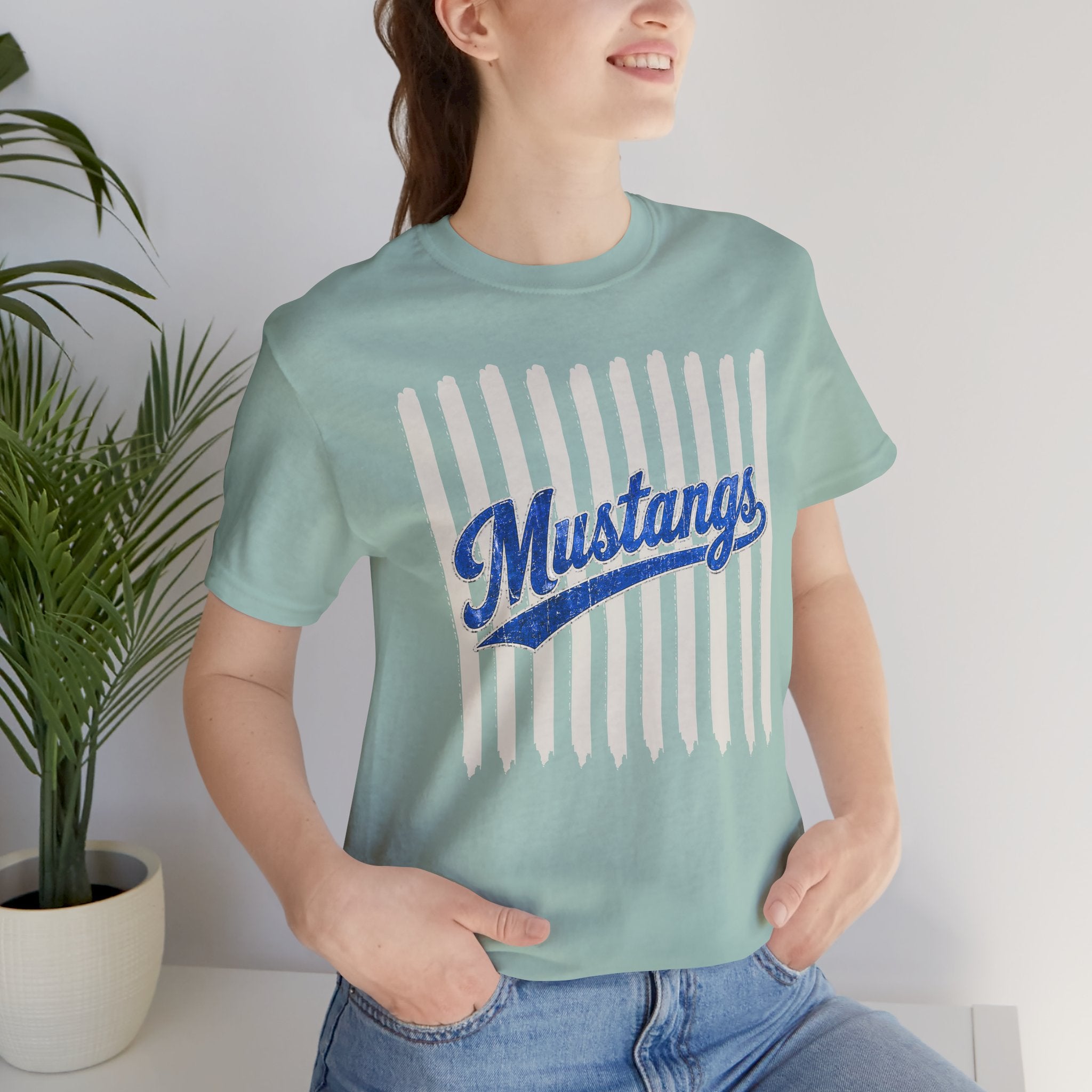 RME Mustangs Retro