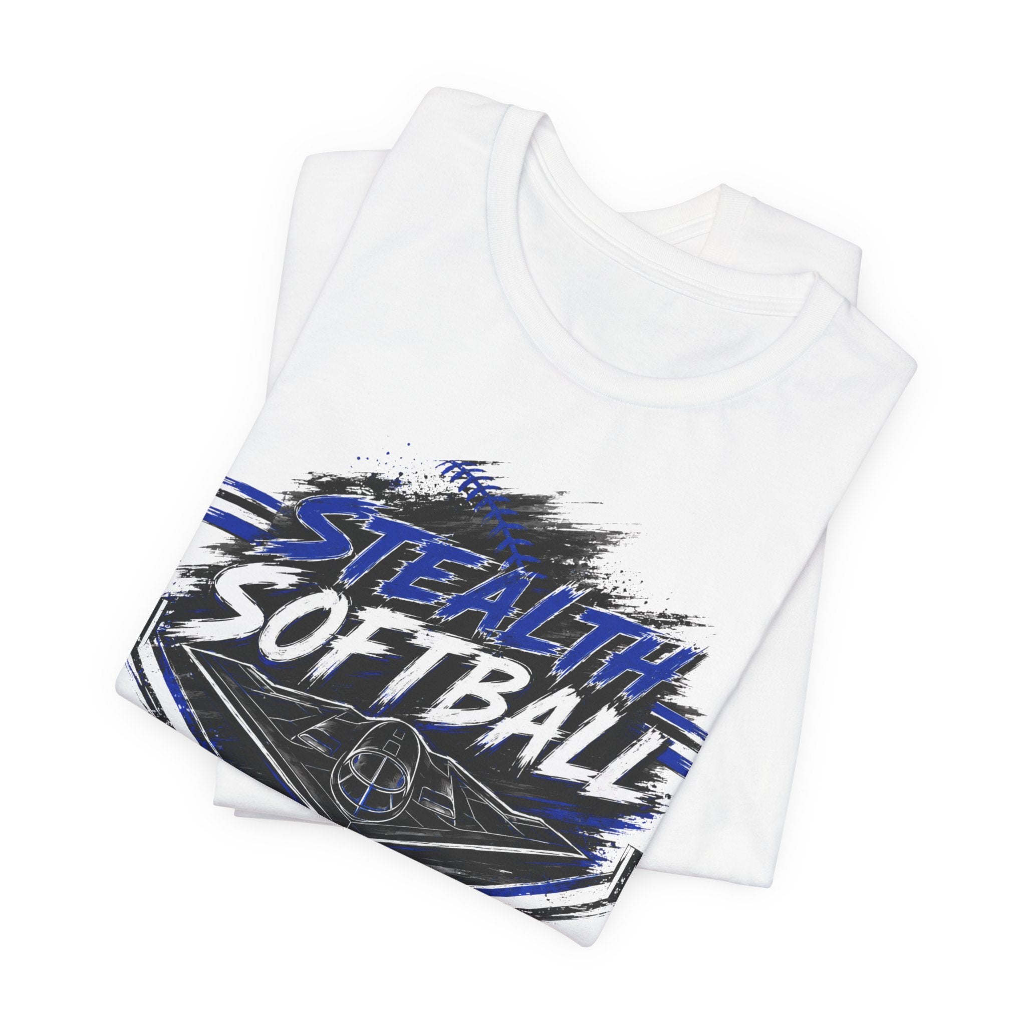 Stealth Softball Paint Tee