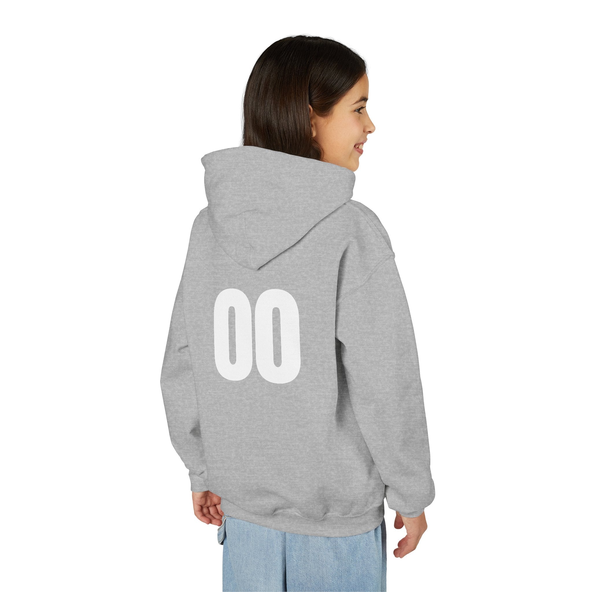 YOUTH Stealth Softball Hoodie Personalized