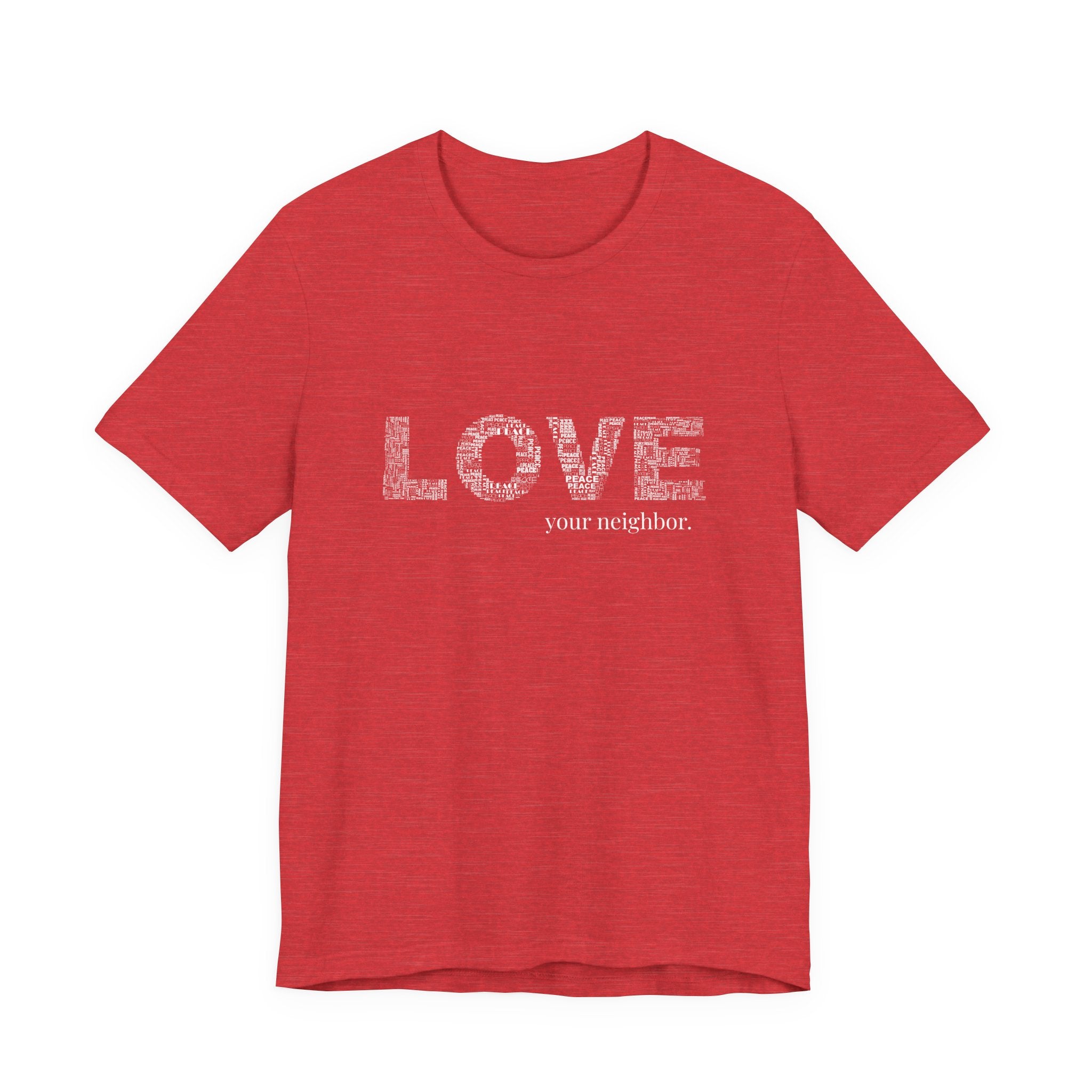 Love Your Neighbor