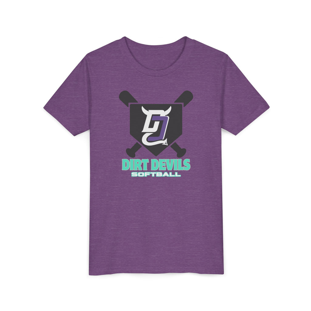 YOUTH Dirt Devils Tee U14