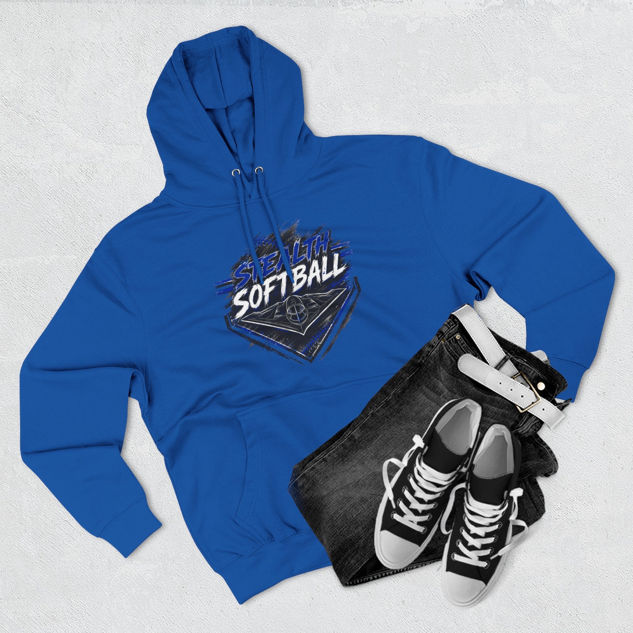 Stealth Softball Hoodie
