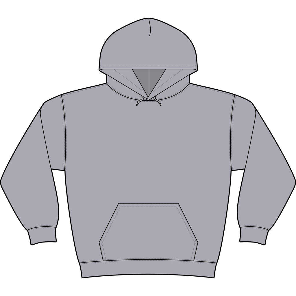 Stateline Storm Hoodie (HEAVY WEIGHT)