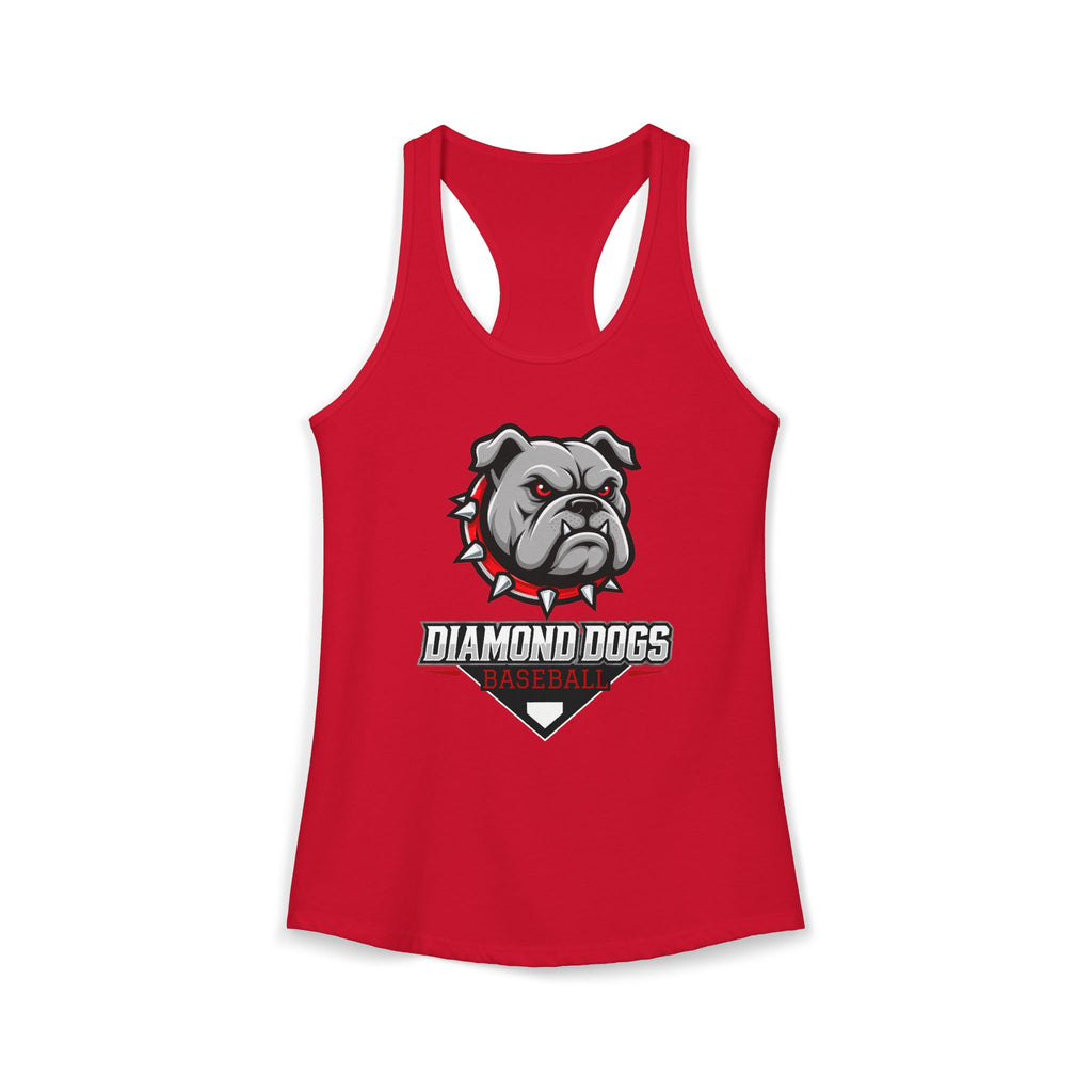 Diamond Dogs Racerback Tank