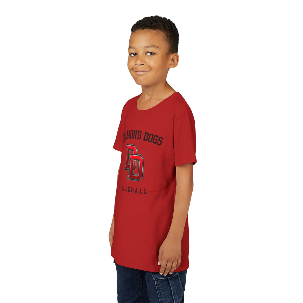 YOUTH Diamond Dogs Soft Tee