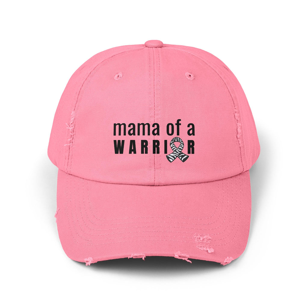 Mama of a Warrior