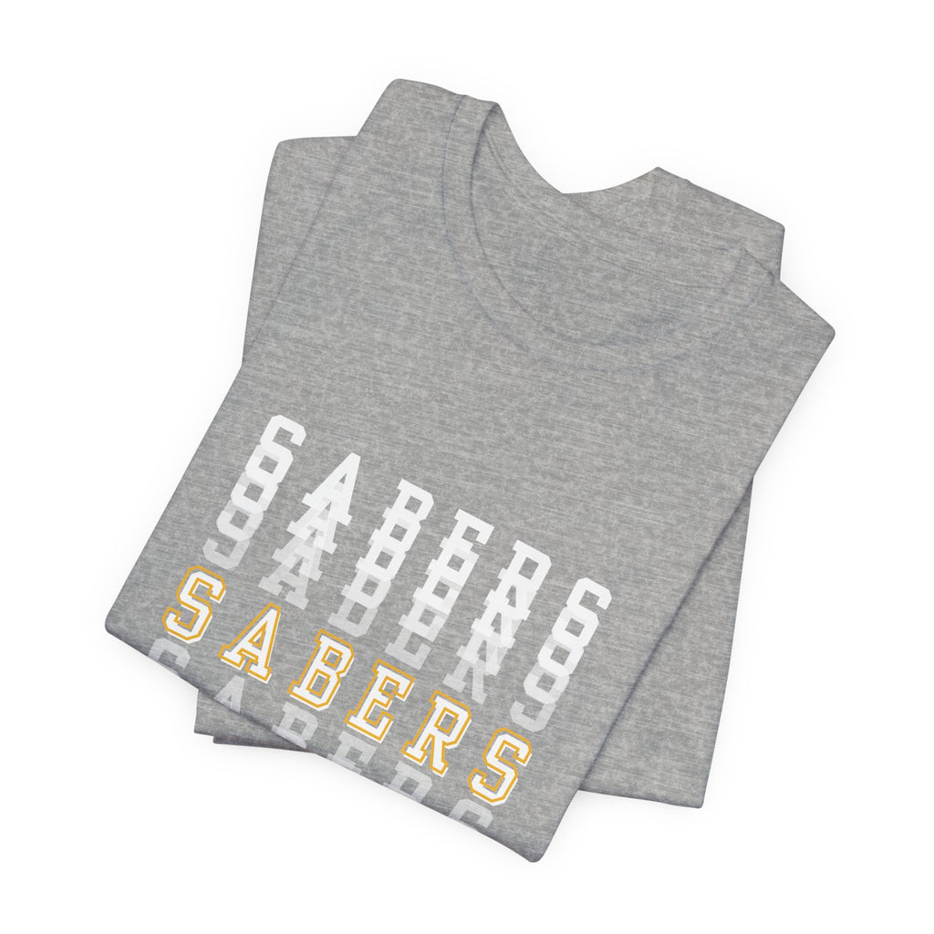 Sabers Repeat