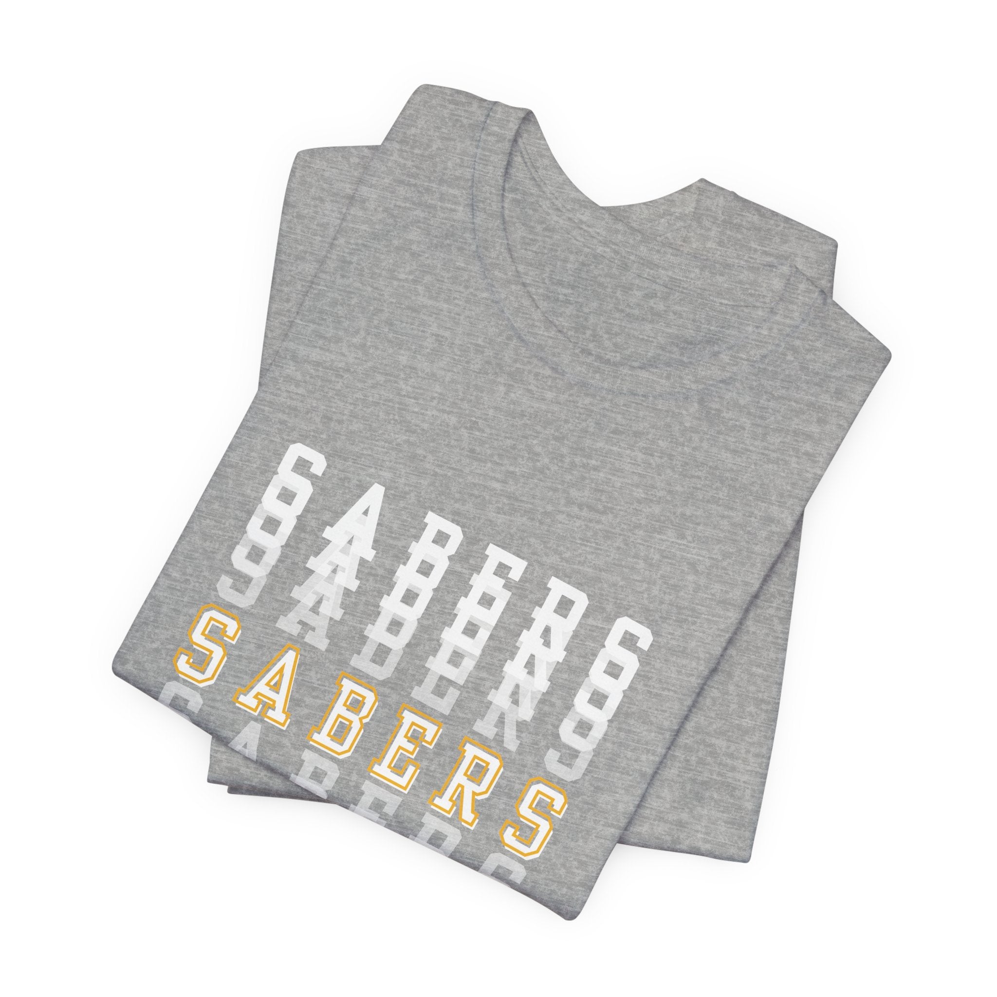 Sabers Repeat
