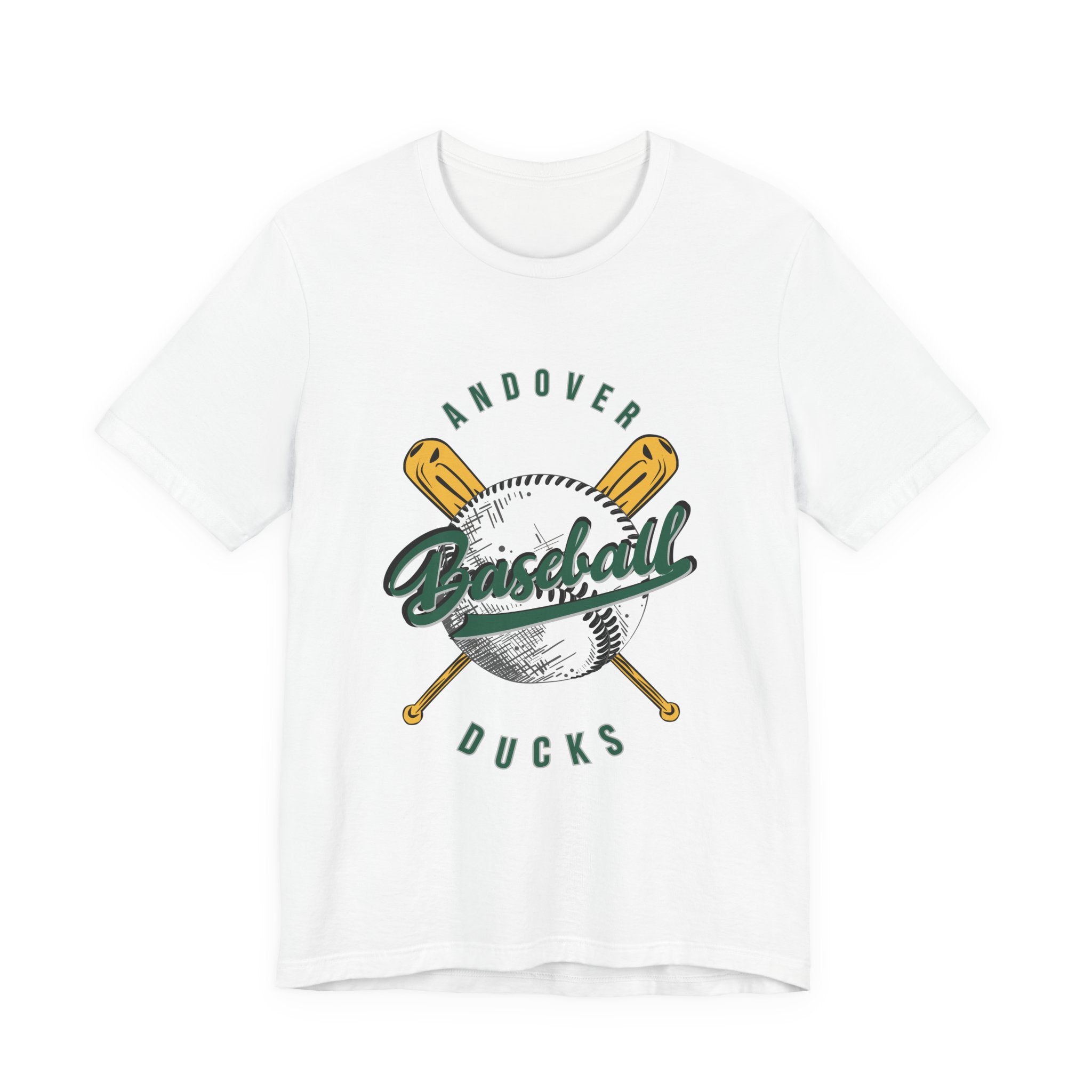 Ducks Baseball