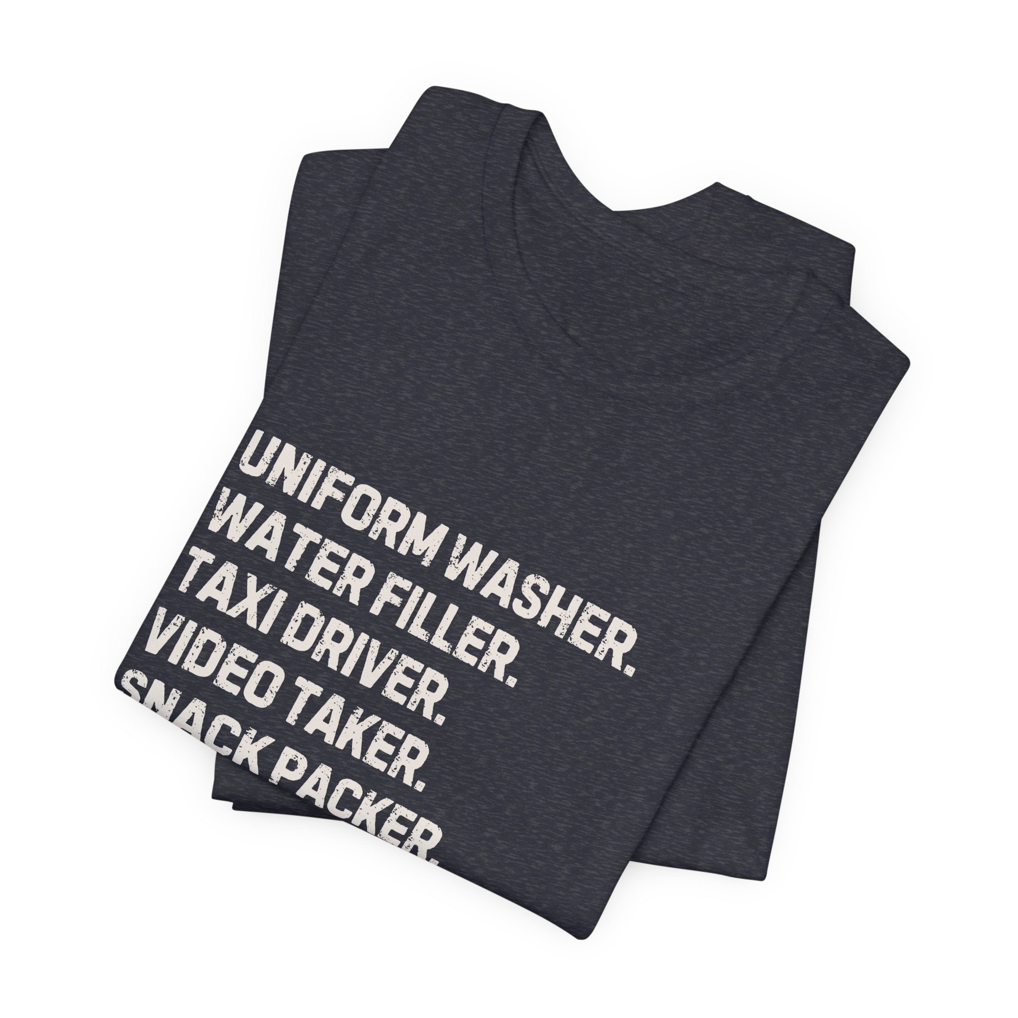 Sports Mom Life Tee (color options)