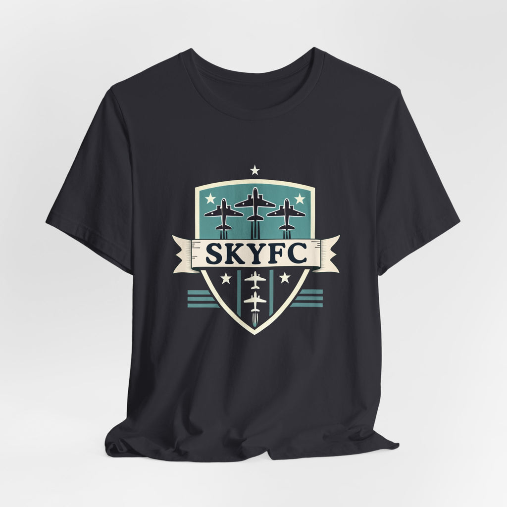SkyFC Shield Tee