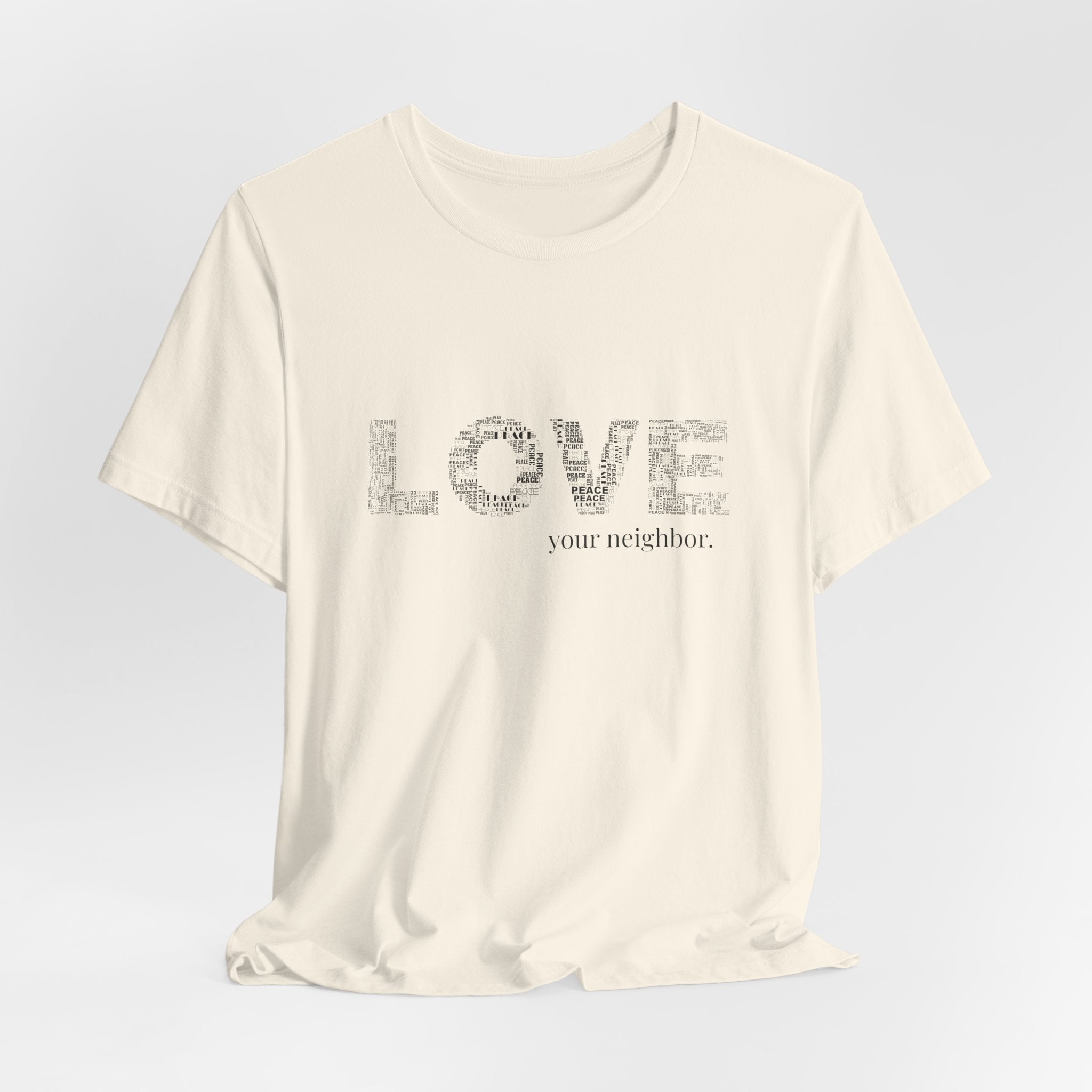Love Your Neighbor