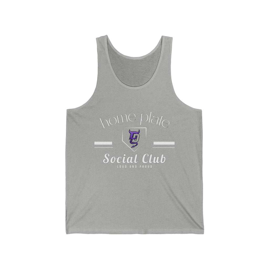 Dirt Devils Social Club Tank U10/12 U14