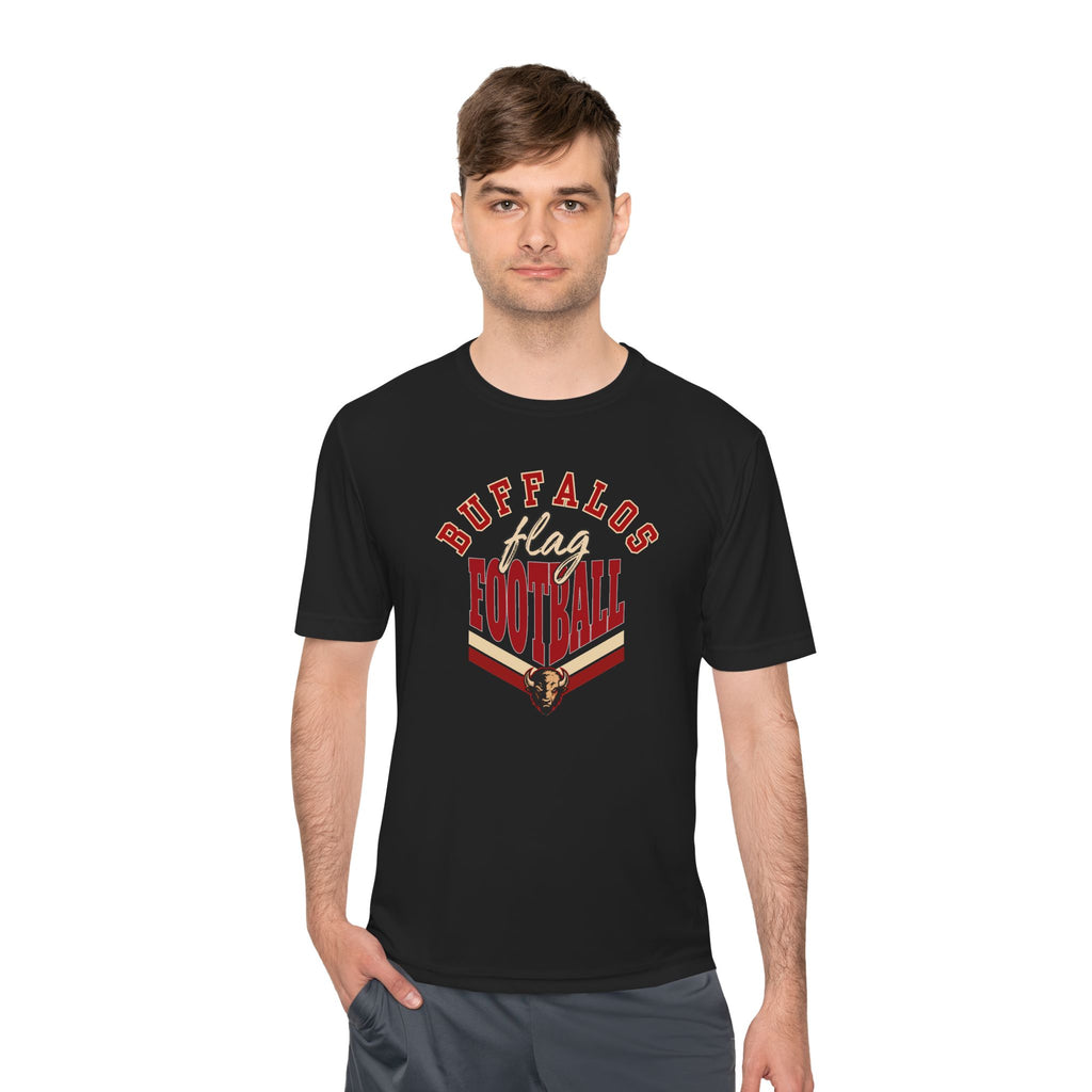 Buffalos DryBlend Moisture-Wicking Tee