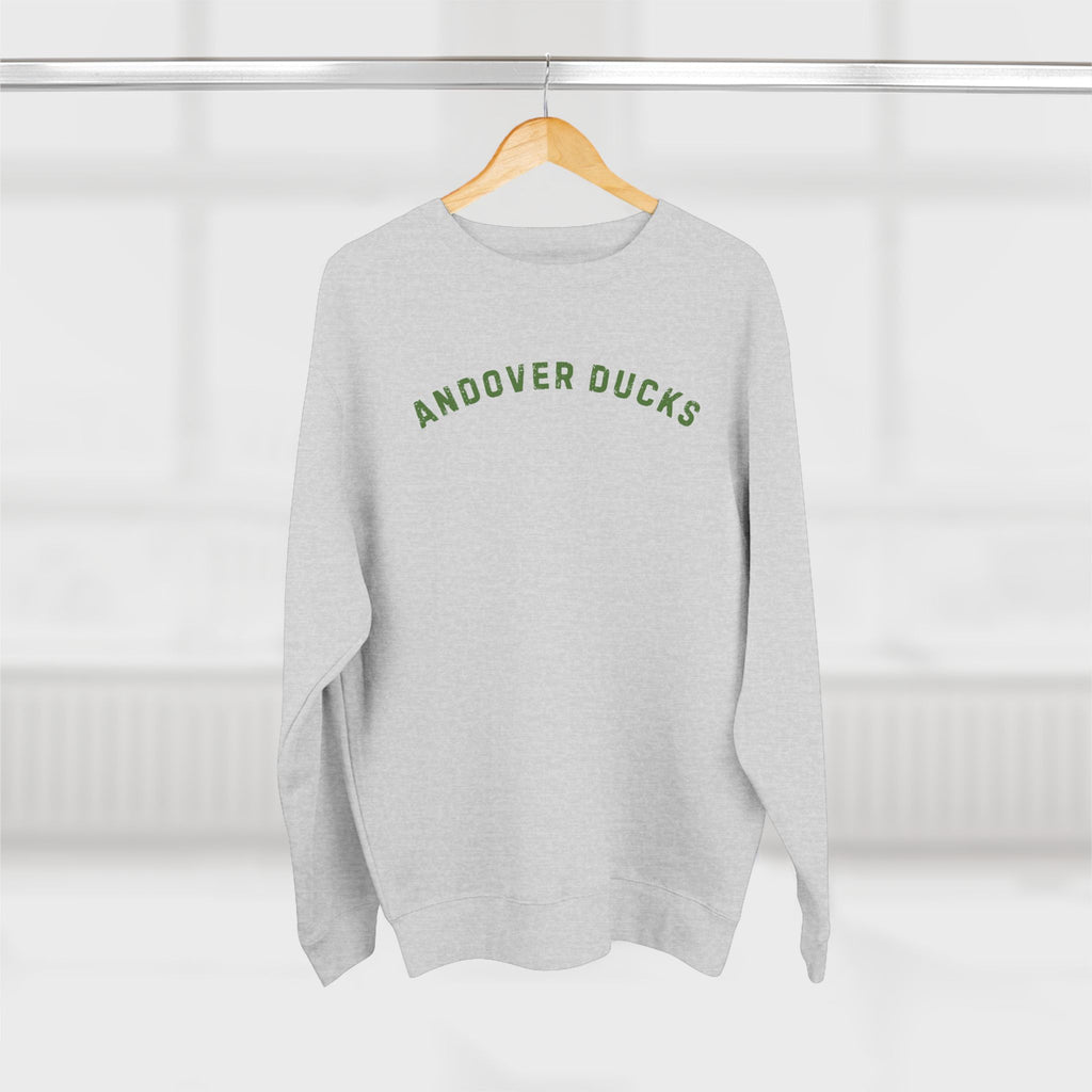 Andover Ducks Crewneck Sweatshirt