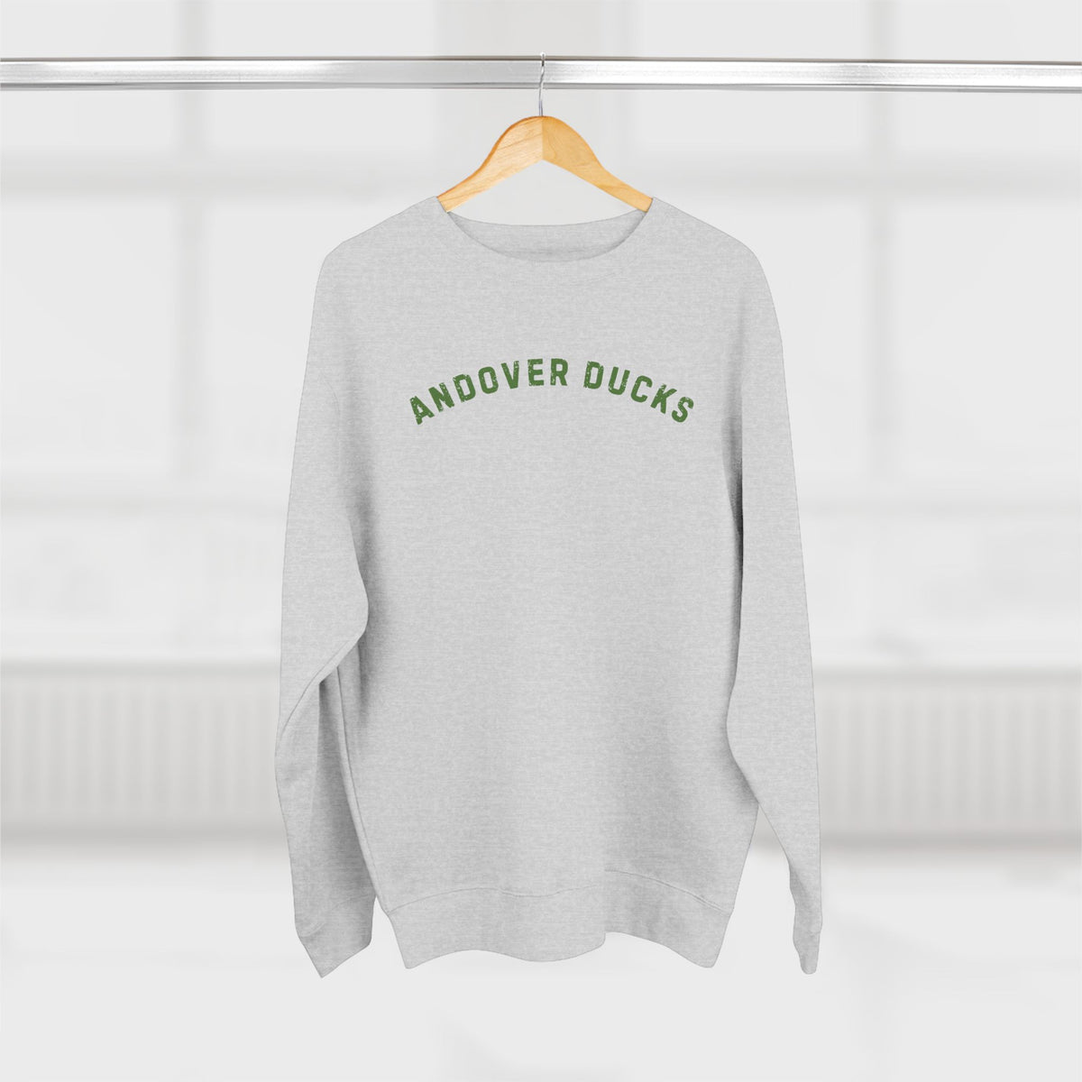 Andover Ducks Crewneck Sweatshirt