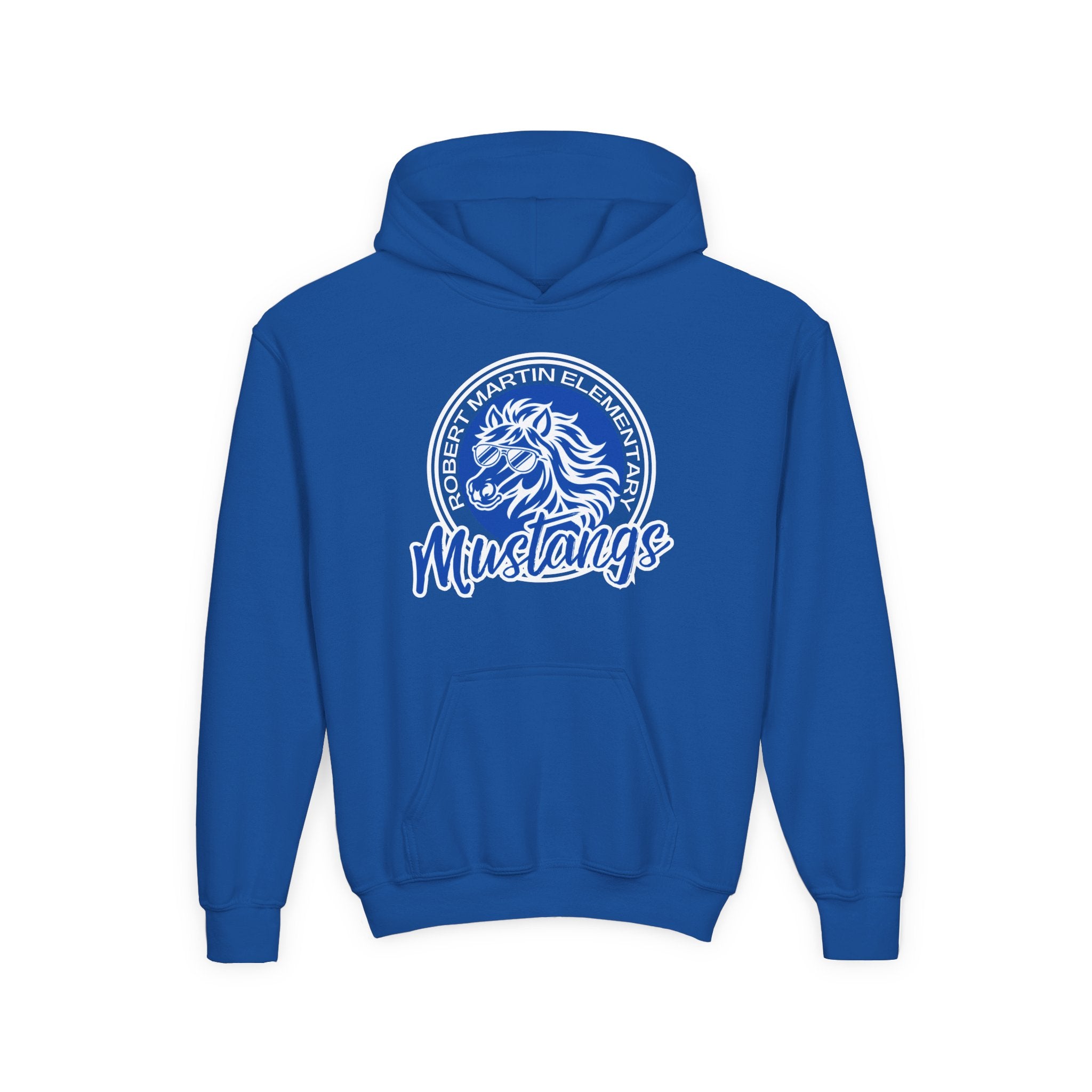 YOUTH RME Mustangs Hoodie