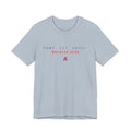 Wichita Aces BUMP SET SPIKE Soft Tee | Simple
