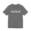 Wichita Aces Volleyball Soft Tee | Retro