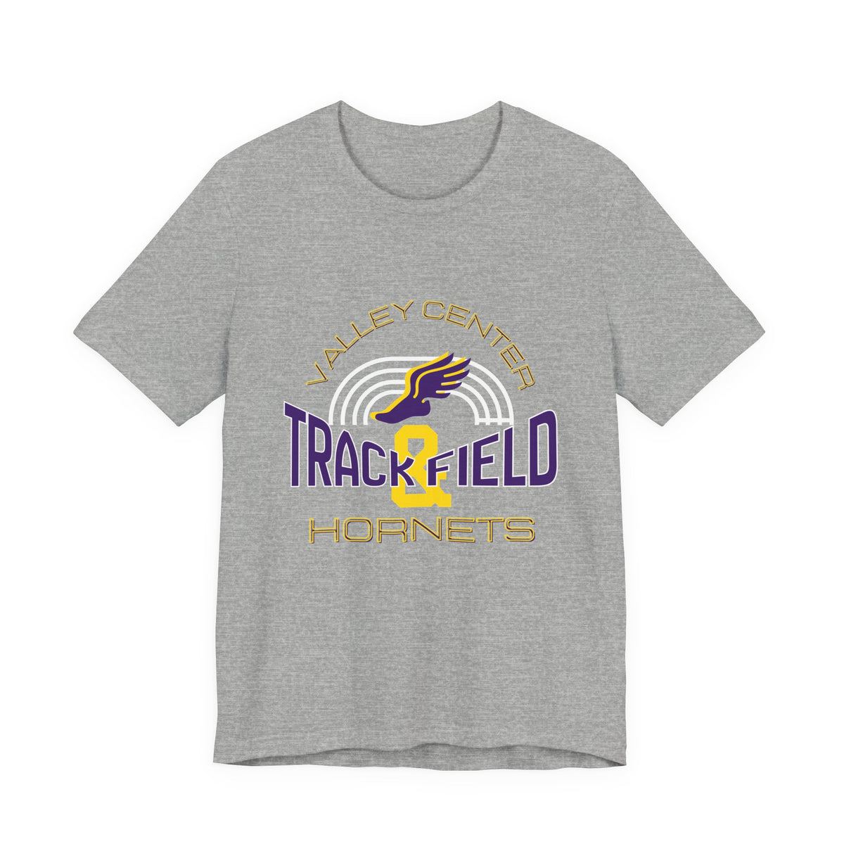 Valley Center Hornets Track
