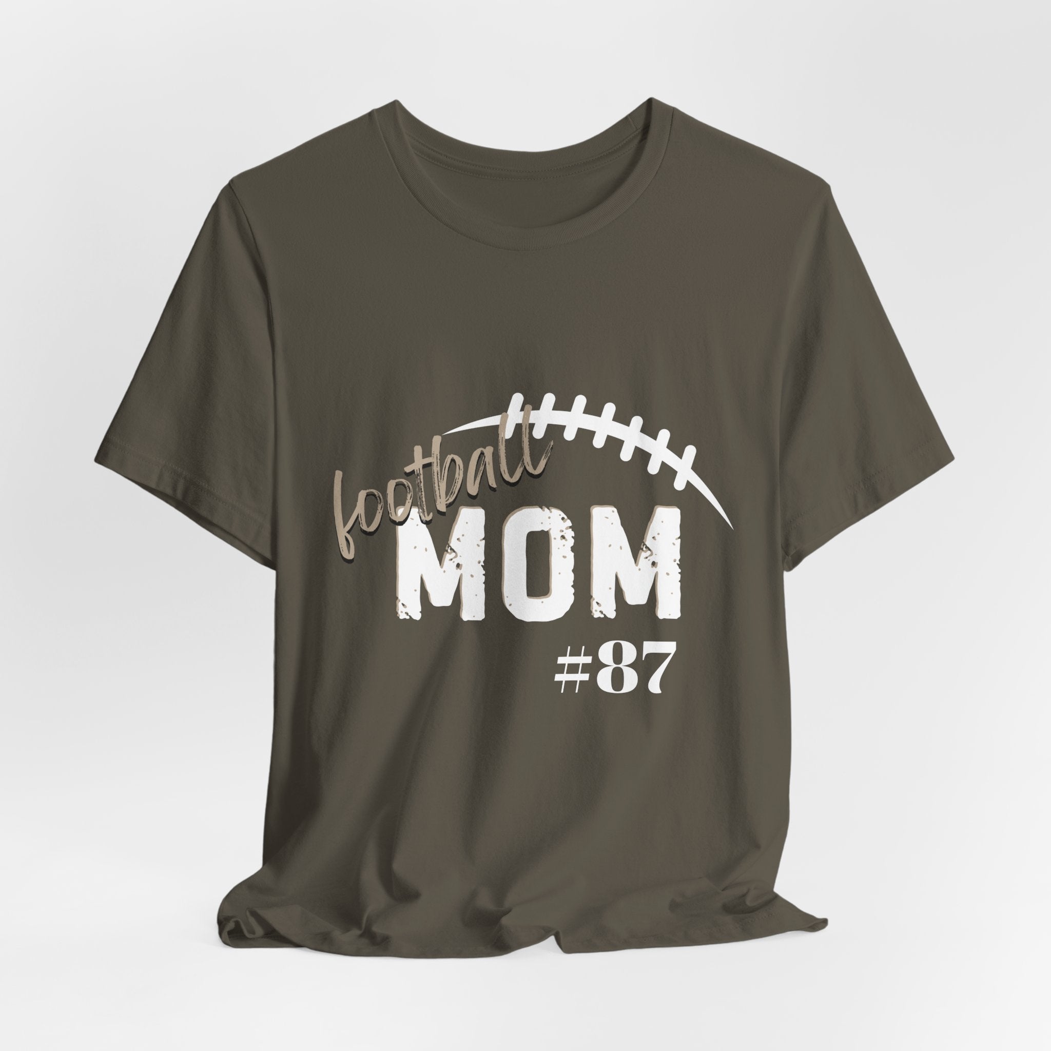 PERSONALIZED Football Mom