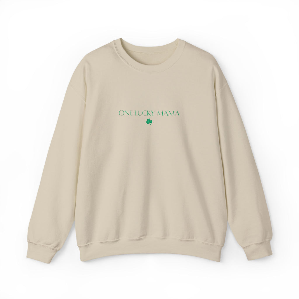 One Lucky Mama (Embroidered)