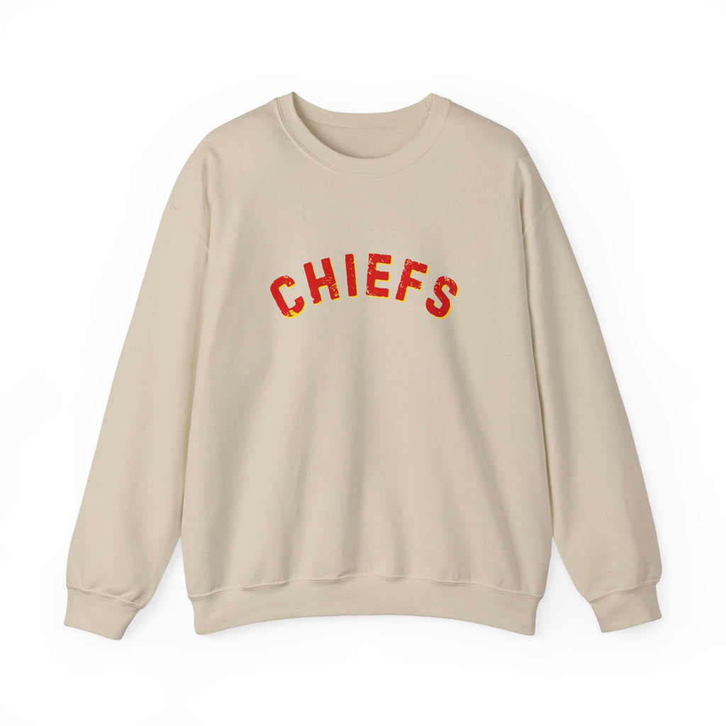 Chiefs Crewneck