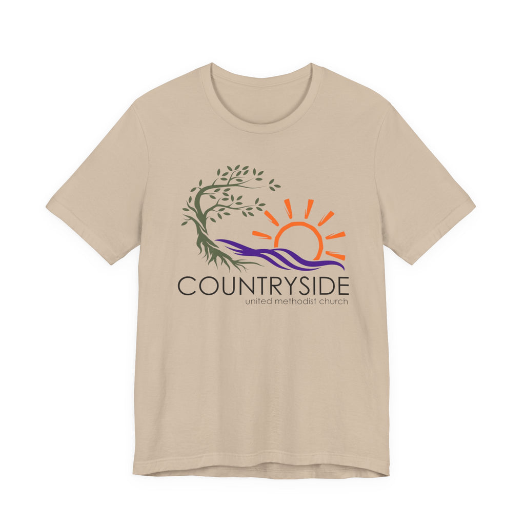 Bella and Canvas Countryside Original Tee