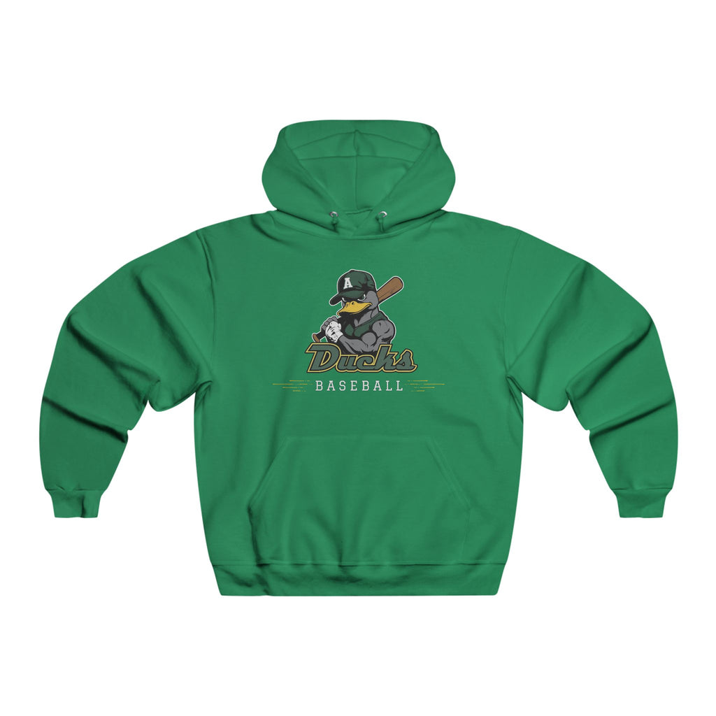 Ducks Baseball Hoodie
