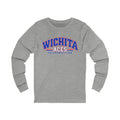 Wichita Aces Volleyball Club Long Sleeve Tee | Varsity