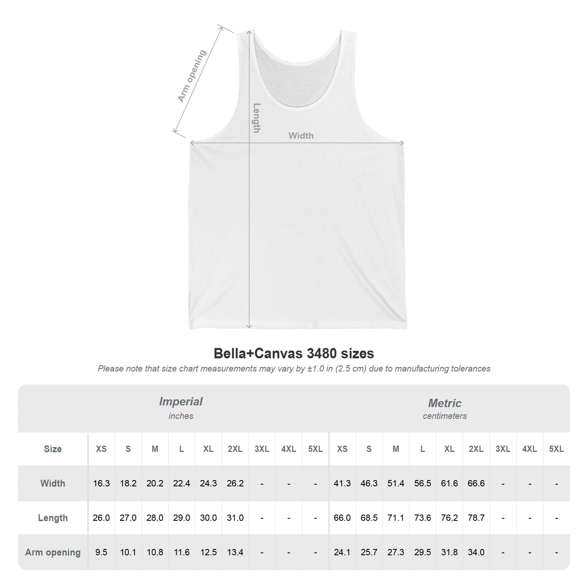 Stateline Storm Race Tank Top 3