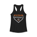 Sideline Social Racerback Tank 2