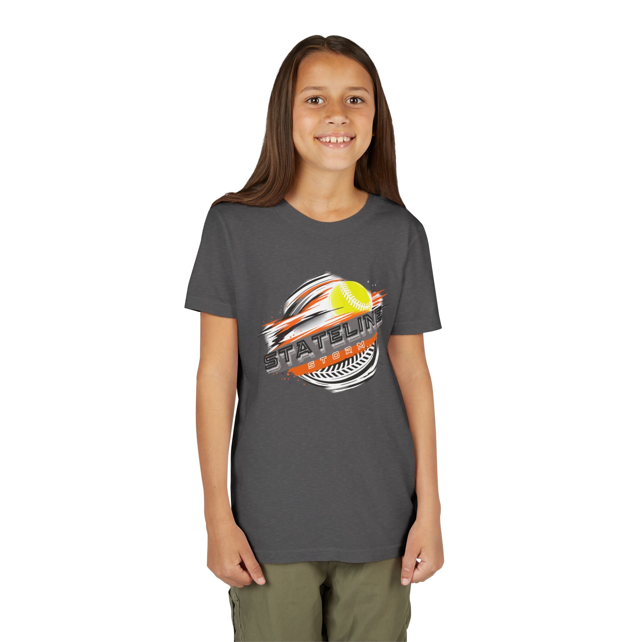 YOUTH Stateline Storm Soft Tee