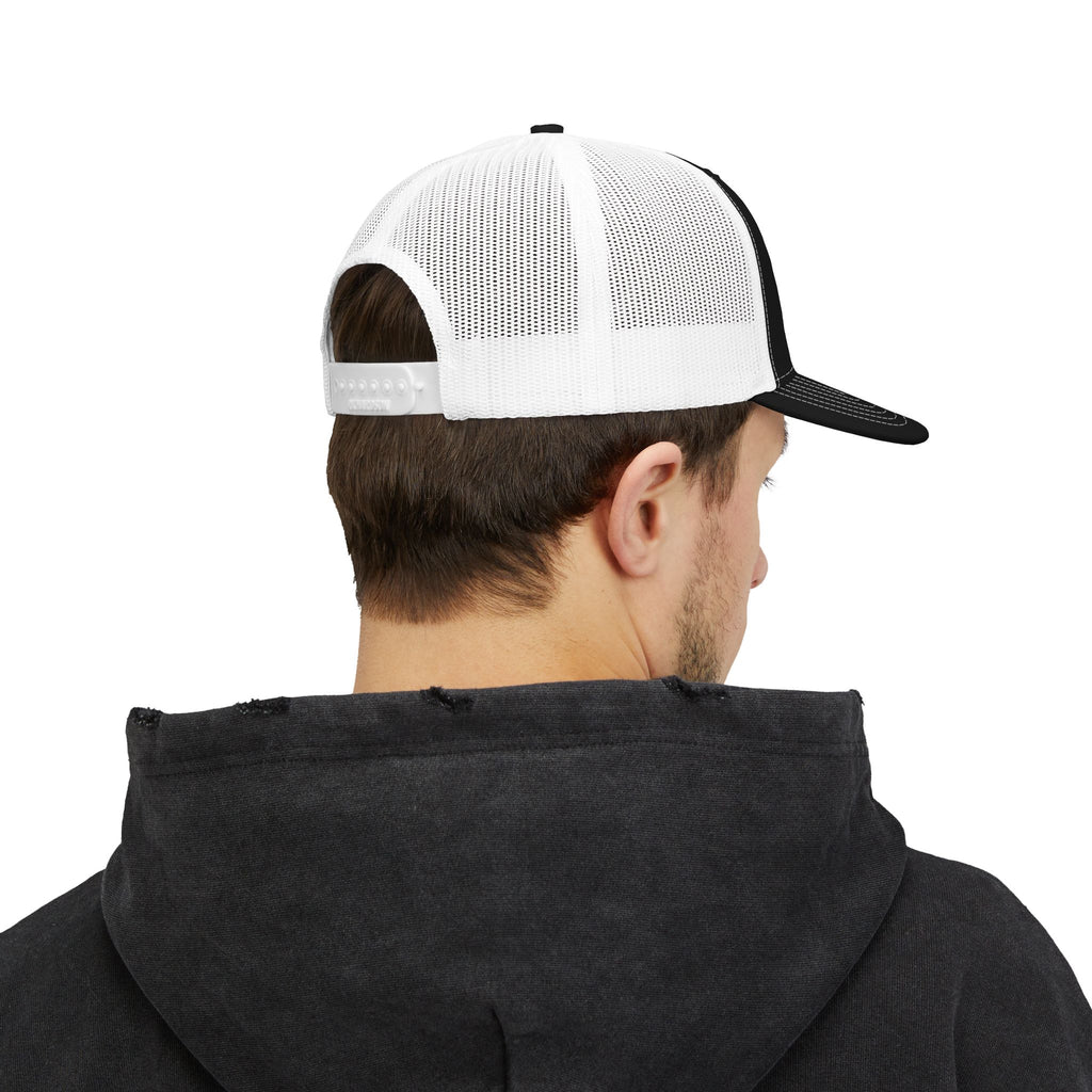SV Sabers Trucker Hat (Embroidered)