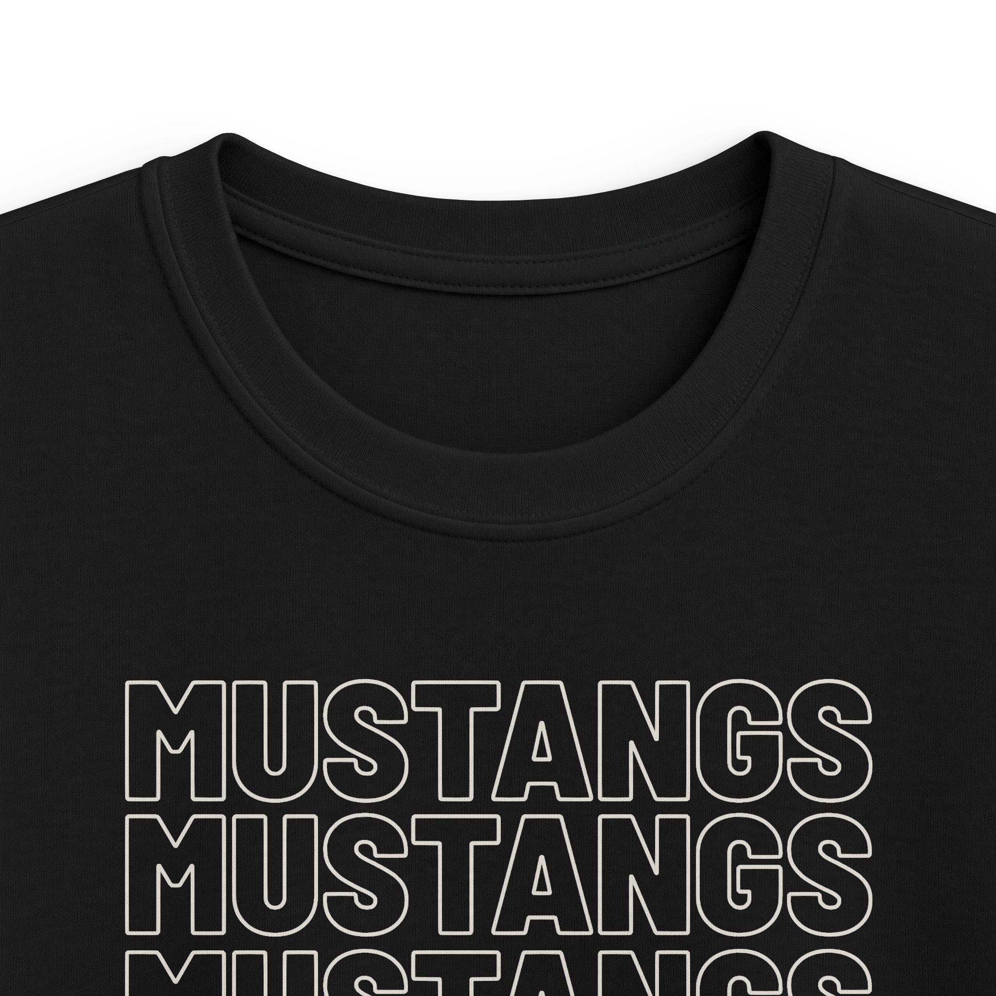 YOUTH RME Mustangs Repeat
