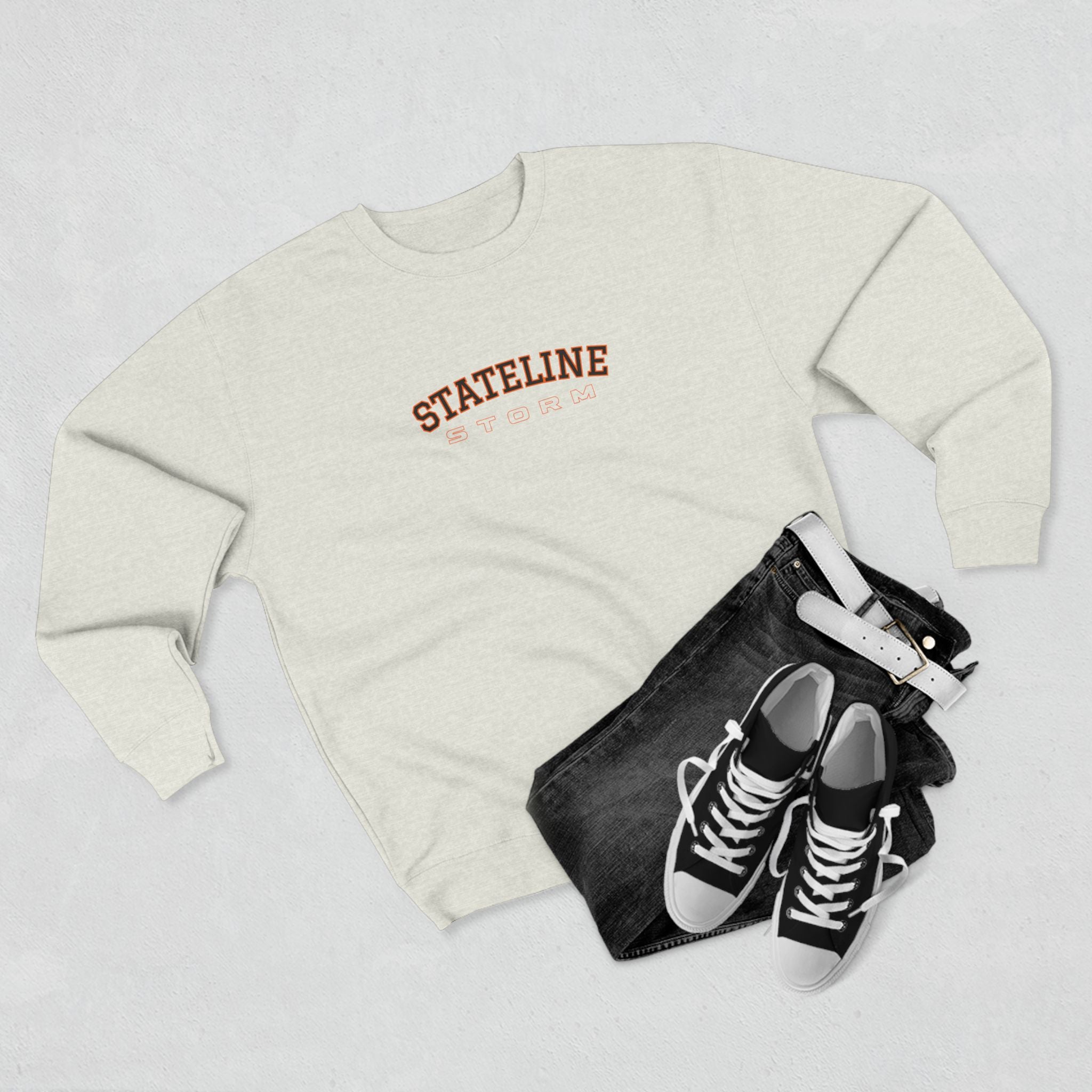 Stateline Crewneck Sweatshirt