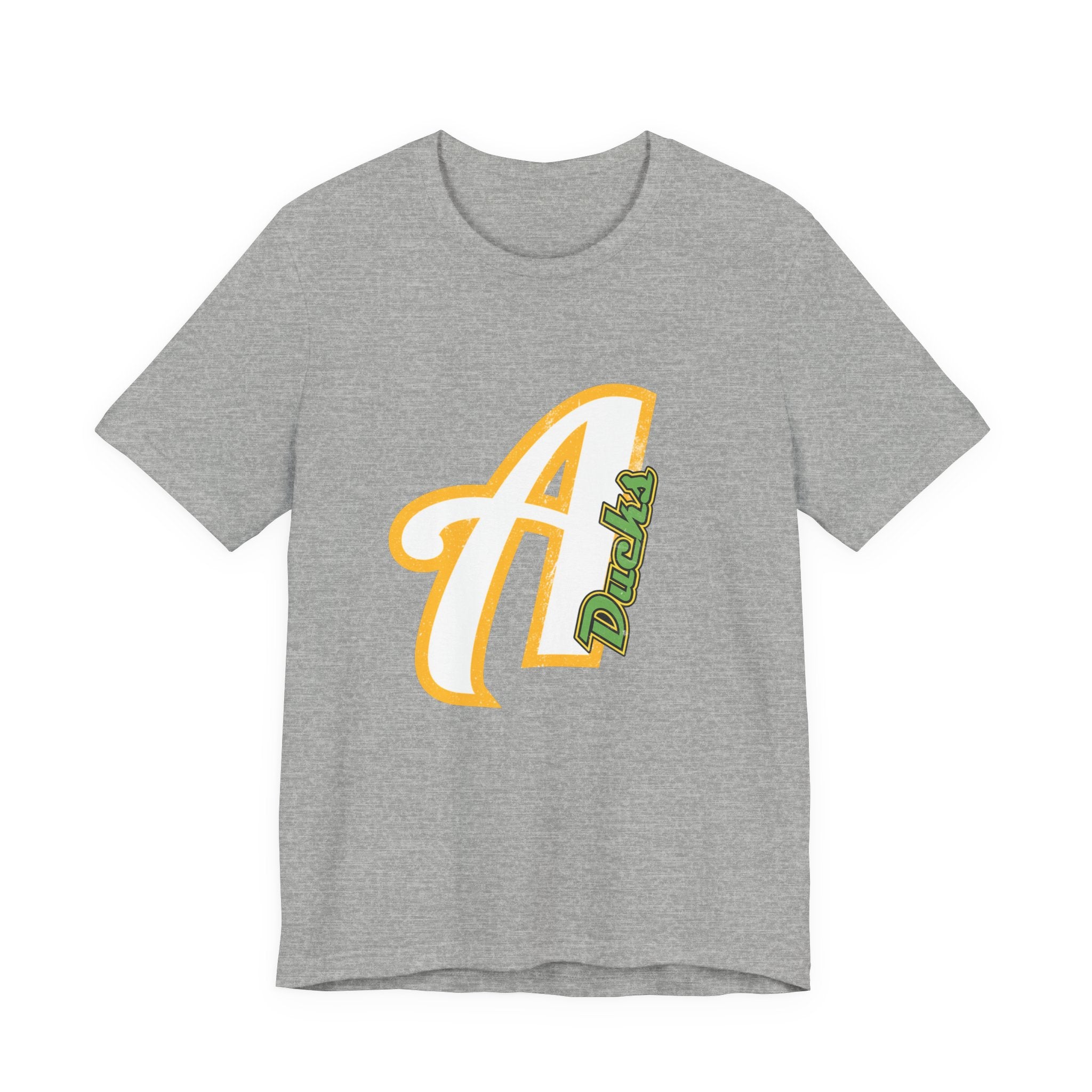 "A" Ducks