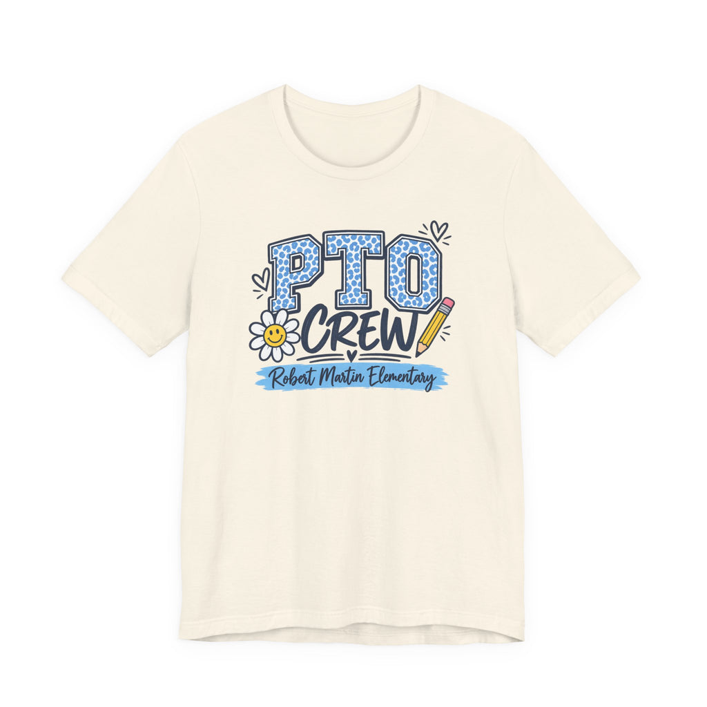 PTO Crew tee for RME