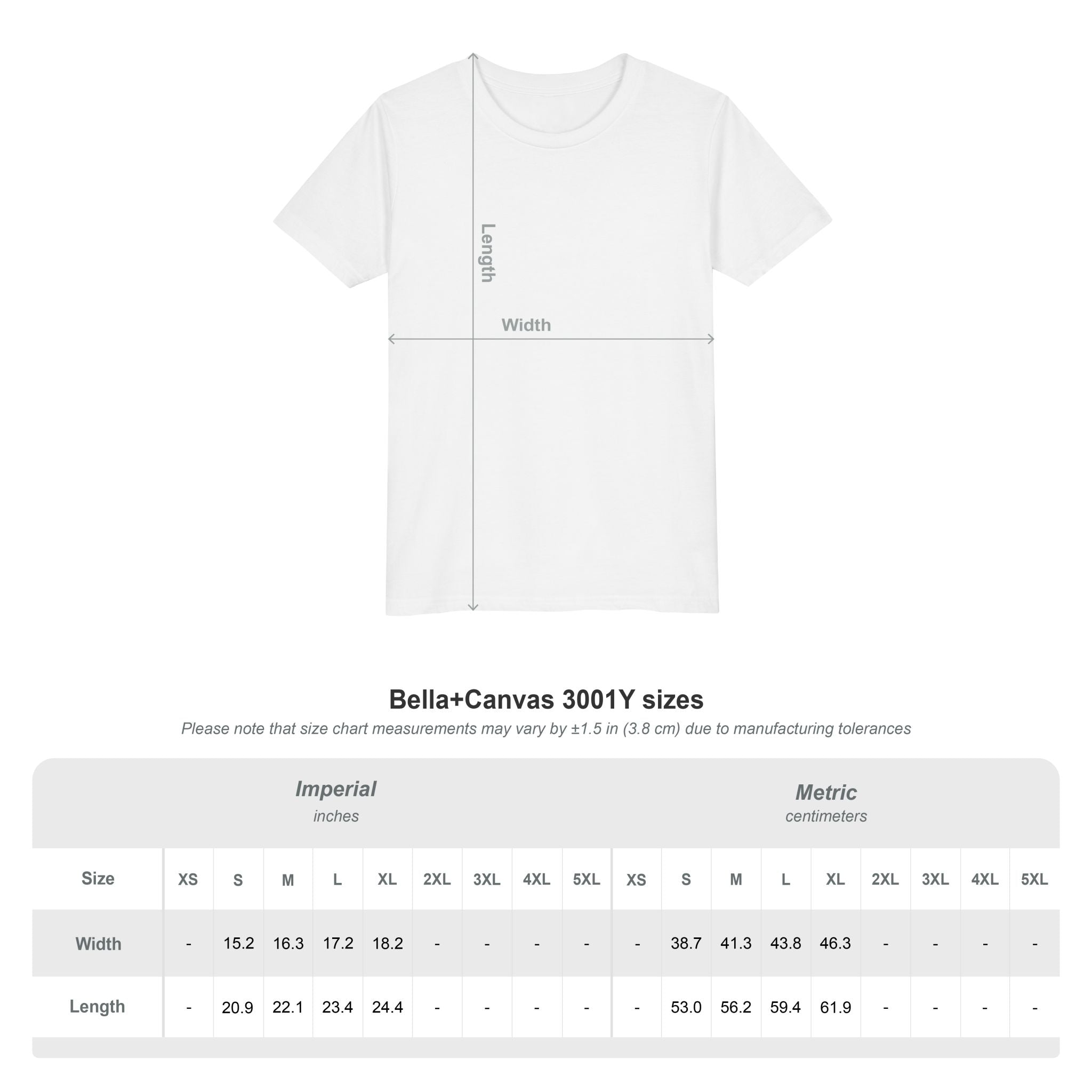 YOUTH Stateline Storm Soft Tee