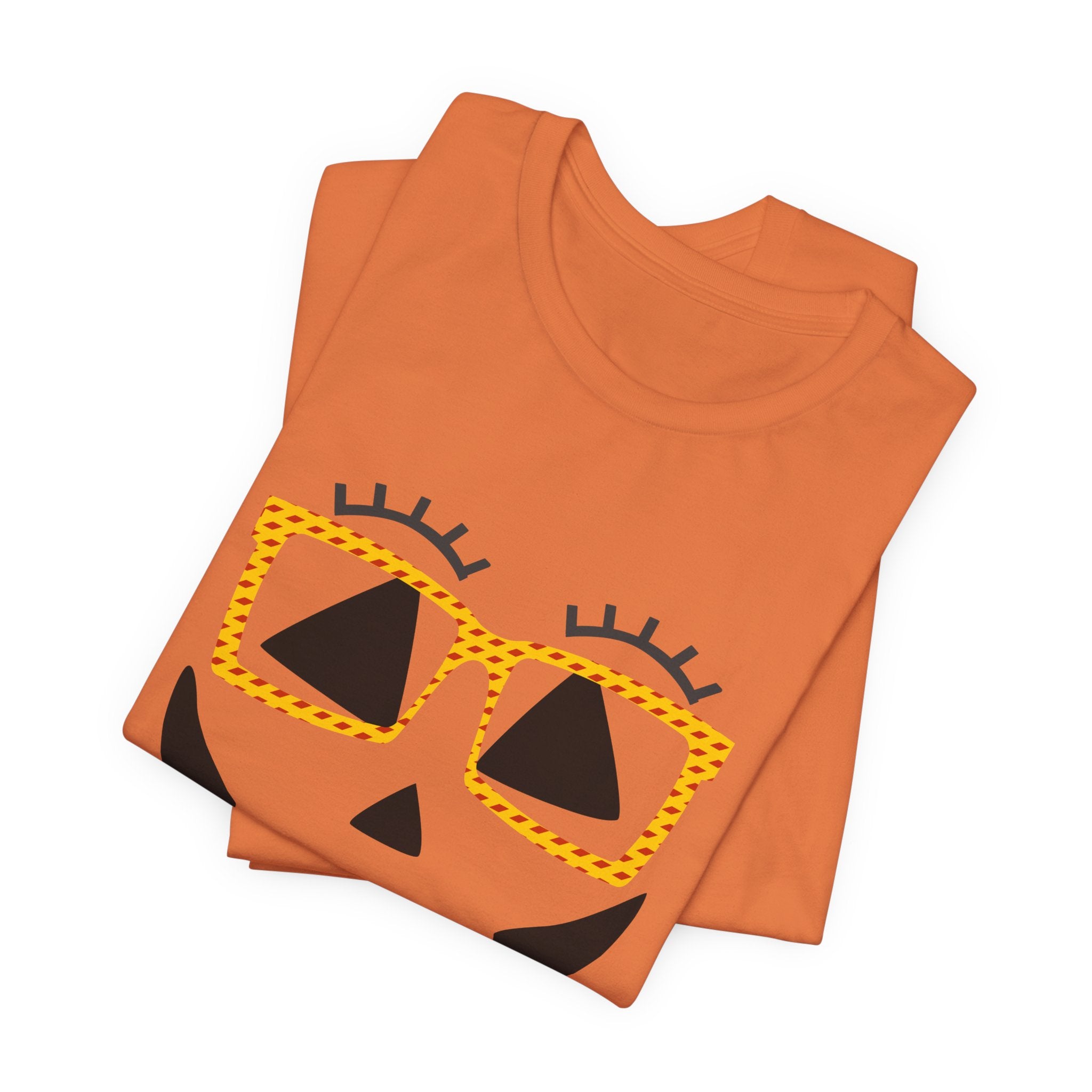 Pumpkin Face #1